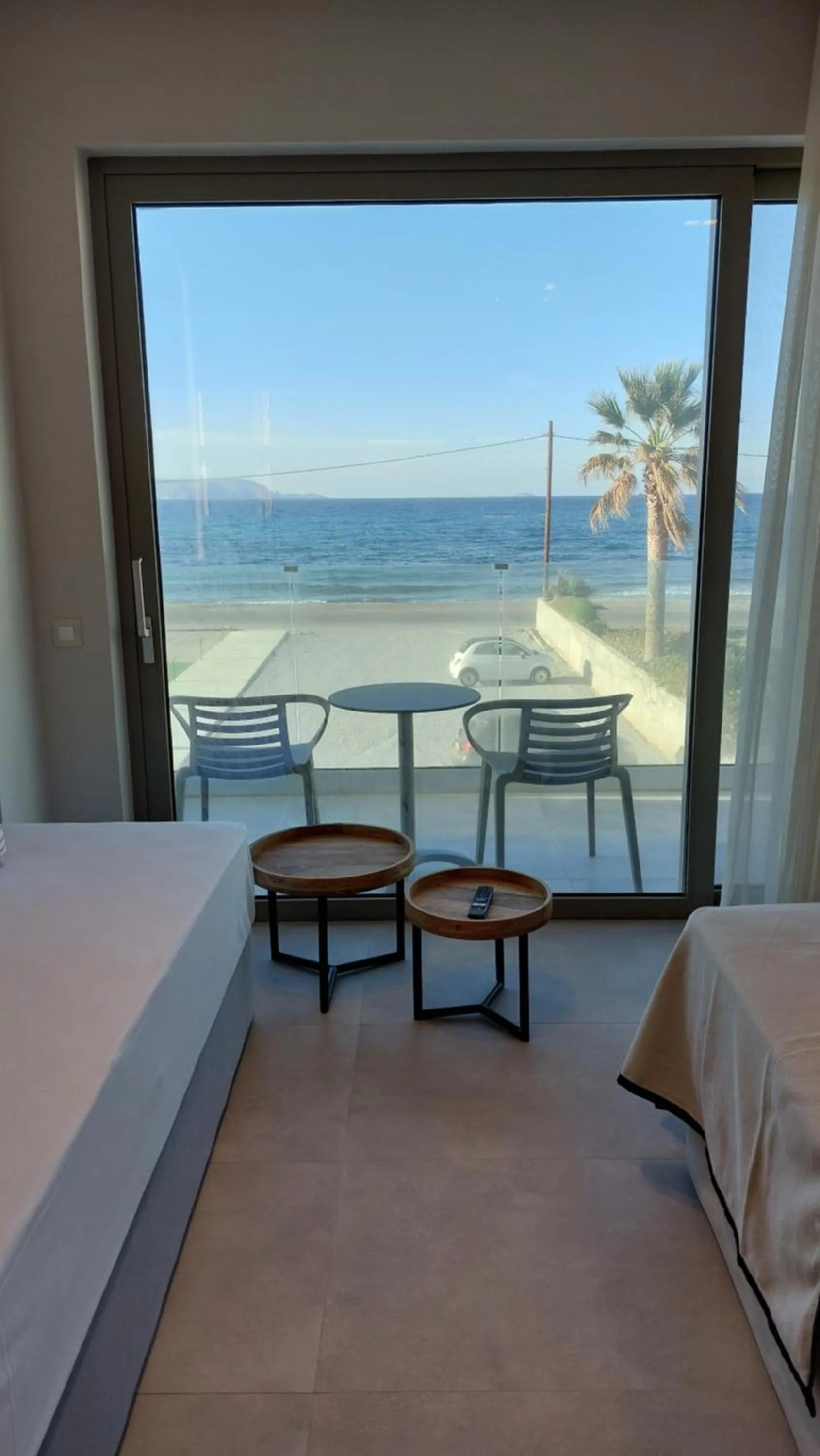 Photo of the whole room, Bed in Niriides Palace