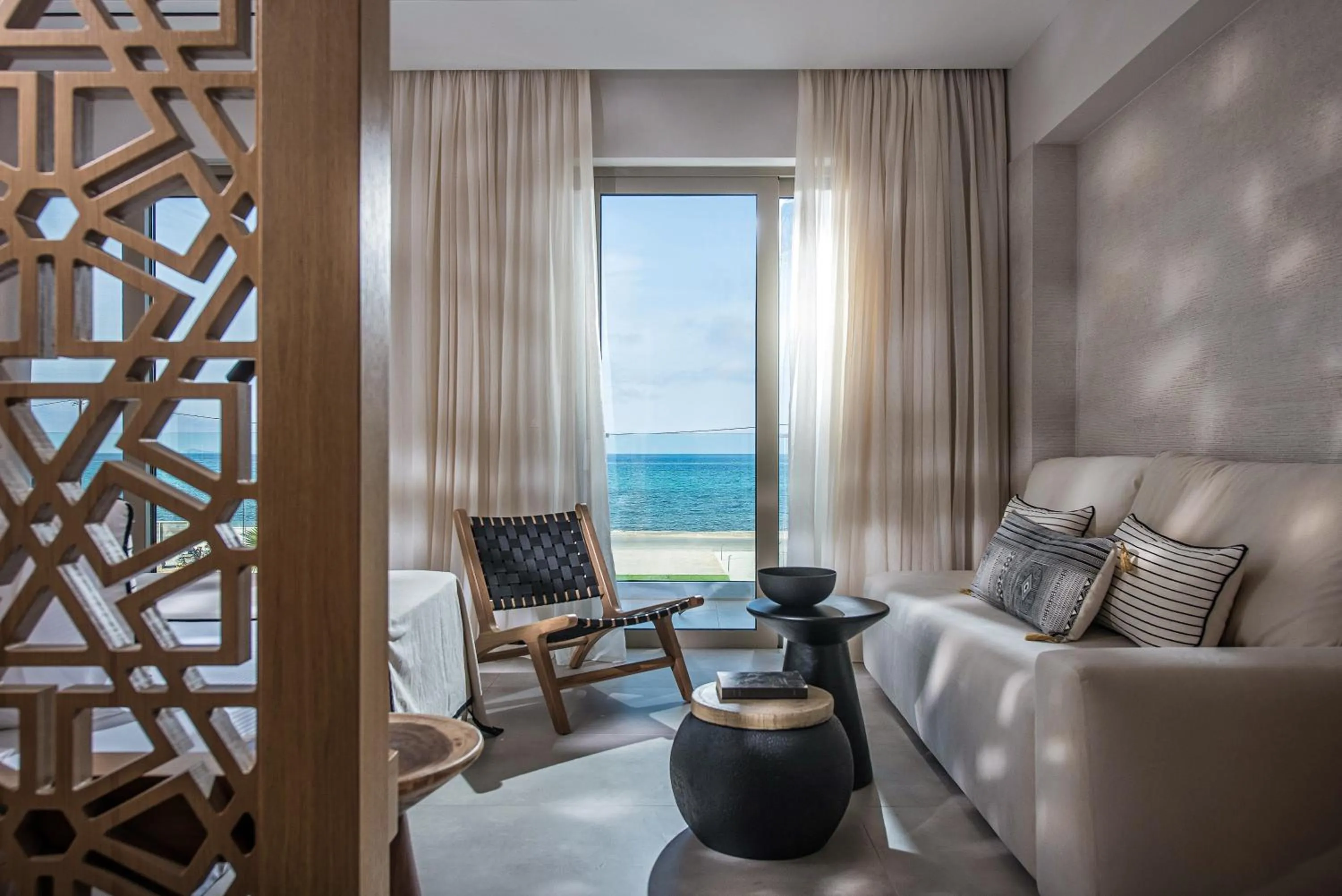 View (from property/room) in Niriides Palace