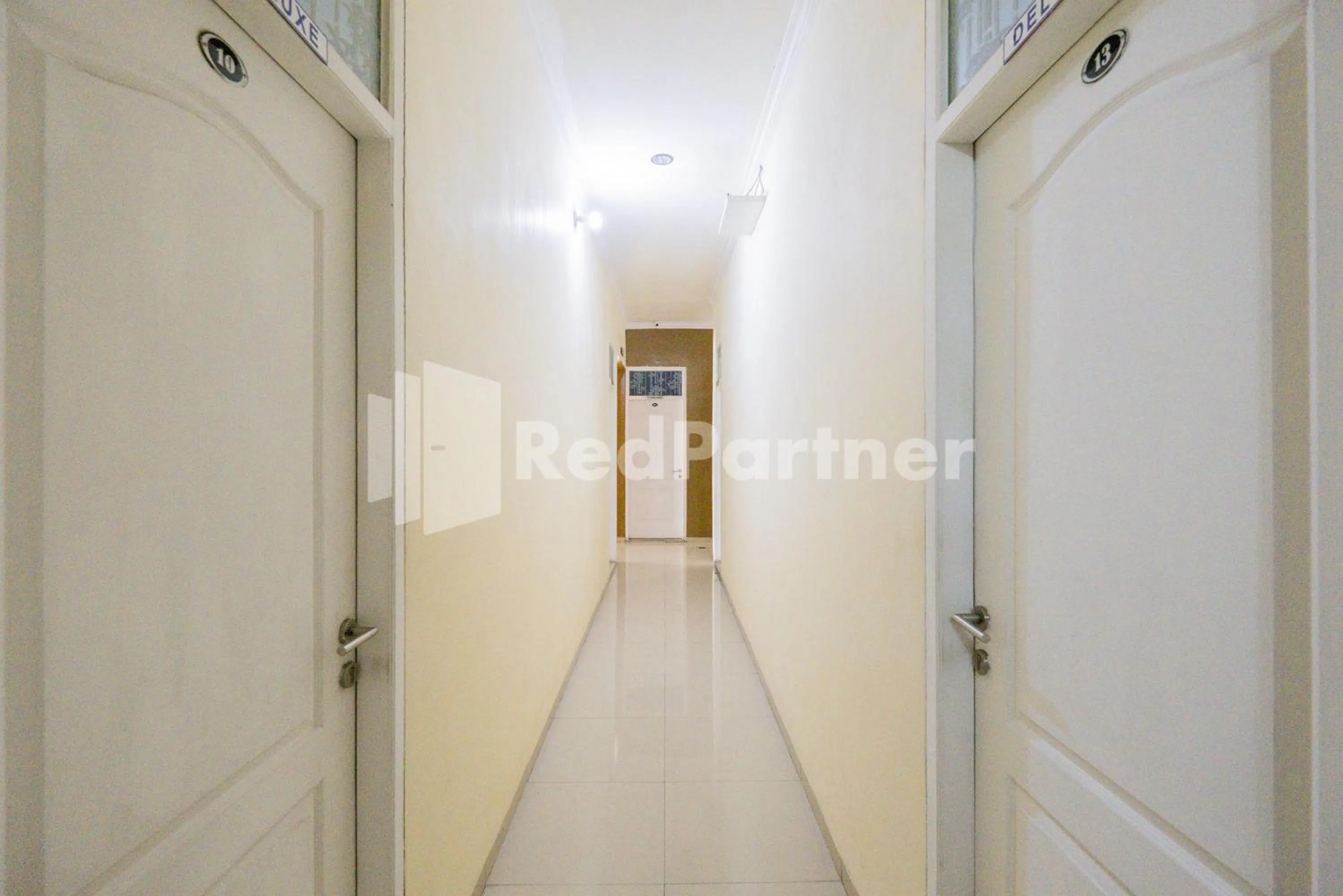 Property building in Omah Kalimosodo Mitra RedDoorz near Stasiun Malang Kota Baru