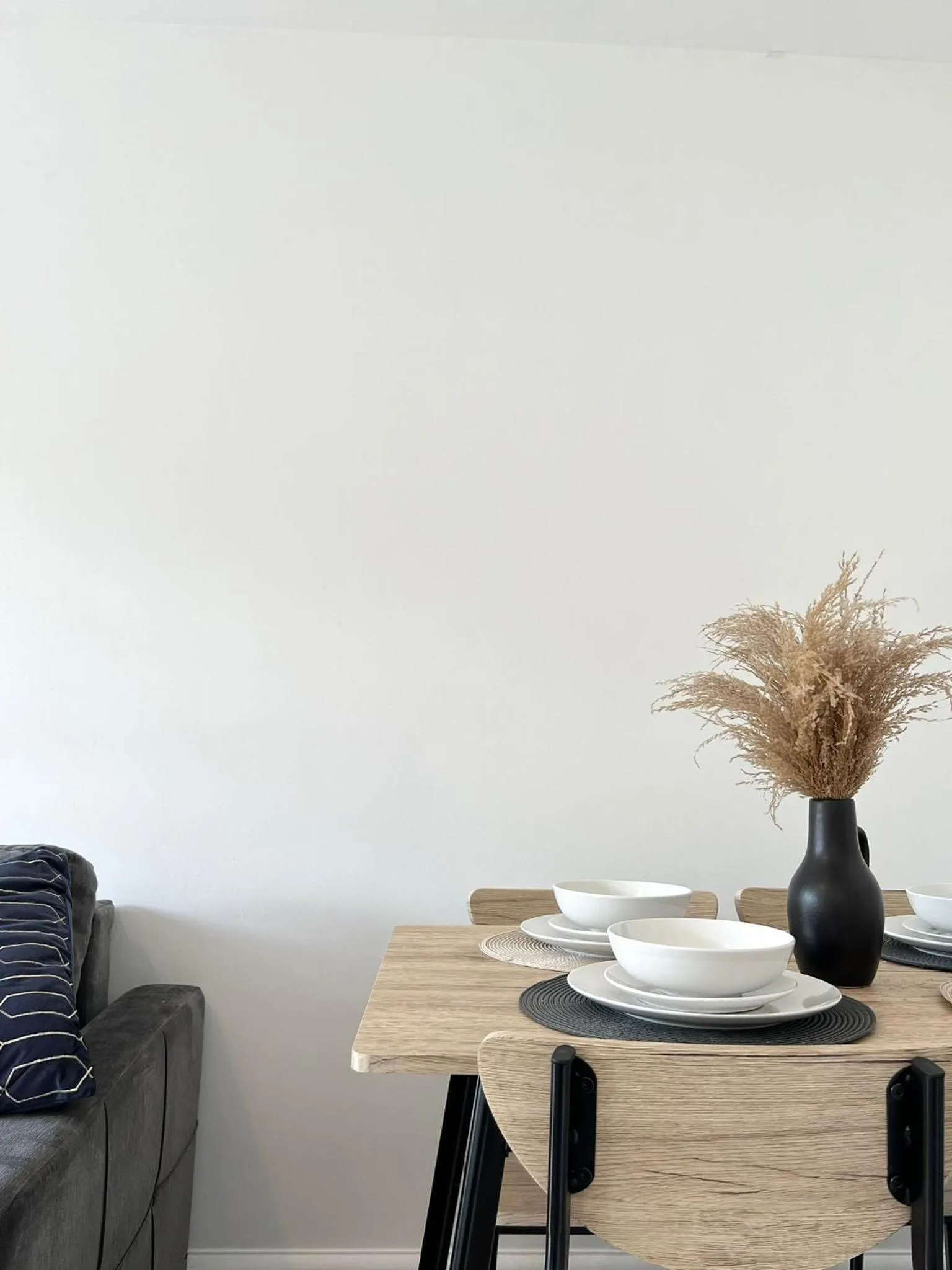 Dining area in Central Watford Duplex