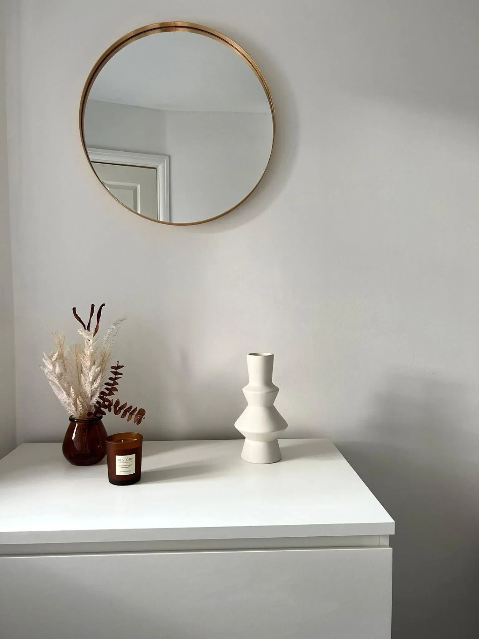 Bedroom in Central Watford Duplex