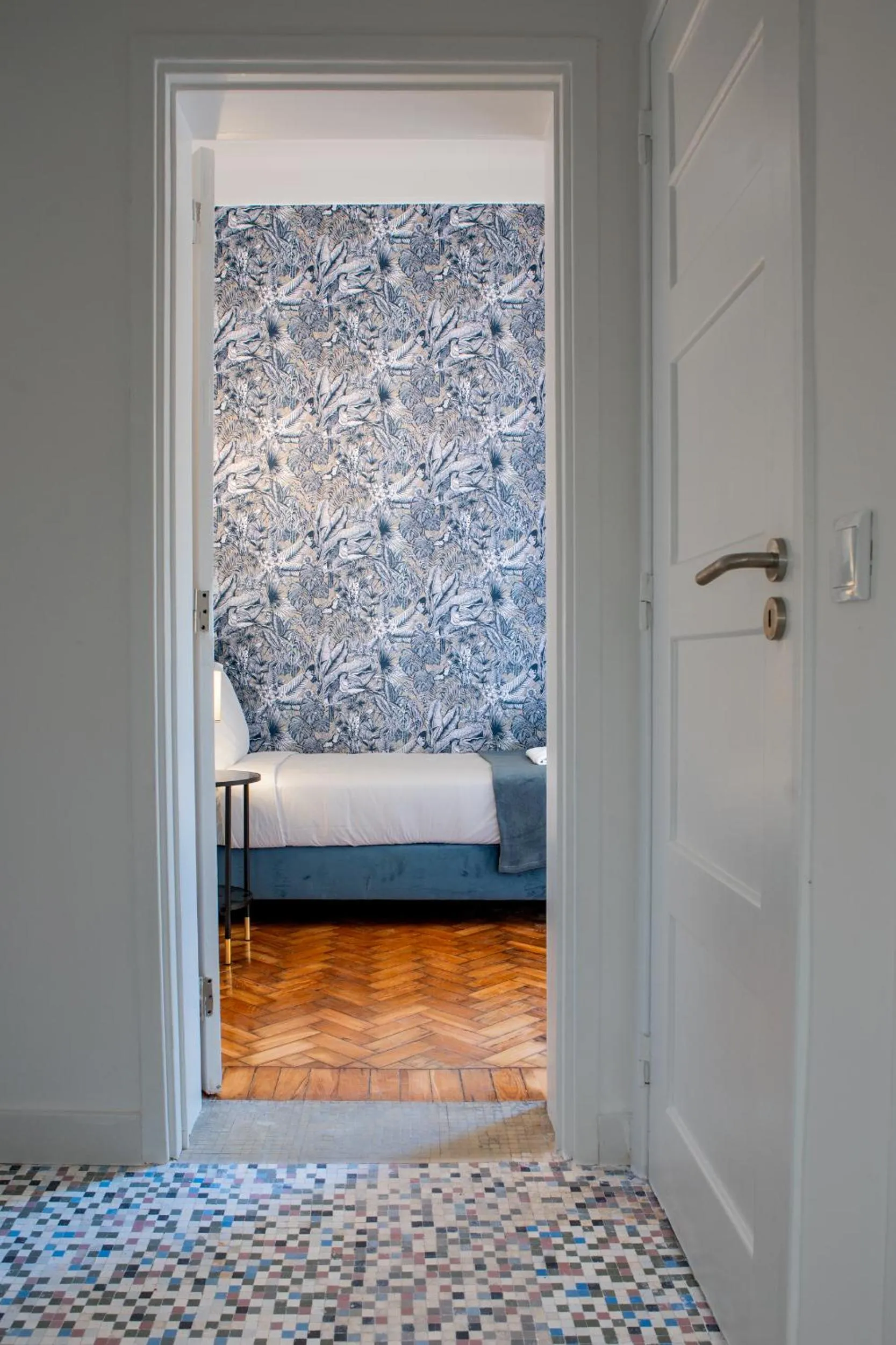 Bedroom, Bed in Succeed Campo Pequeno Suites