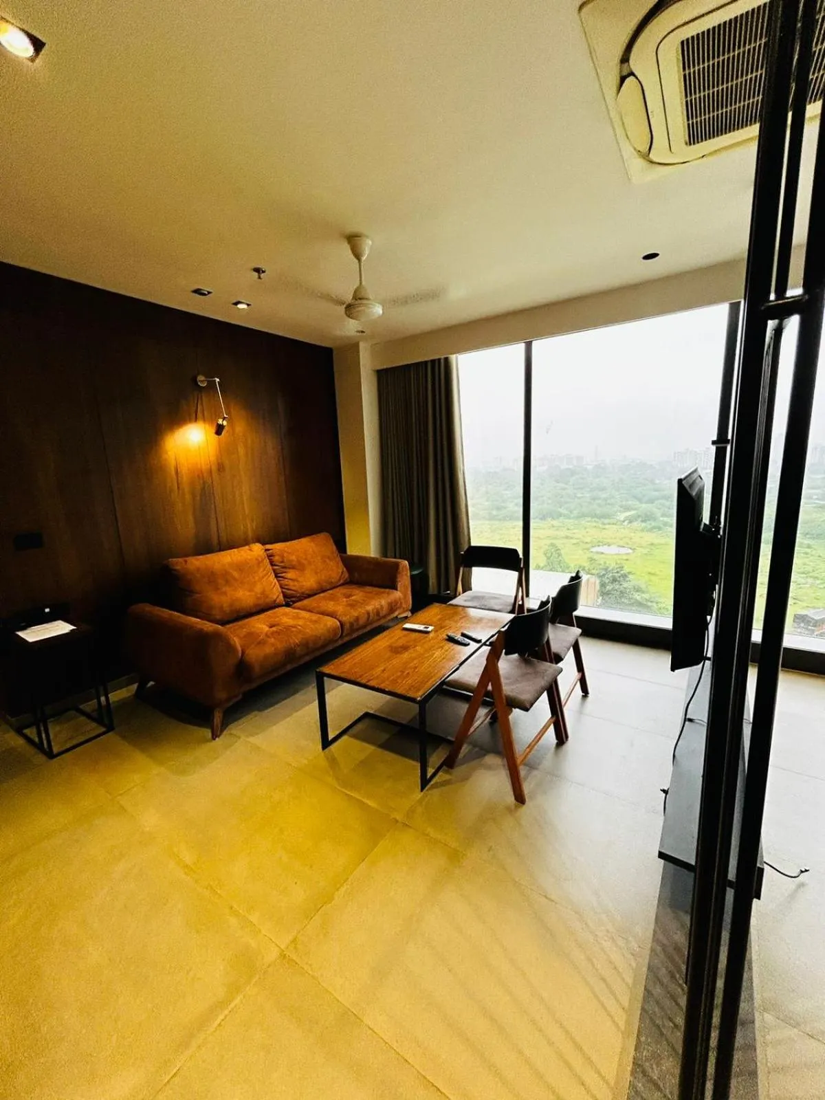 Living room in Ibiza Hotel