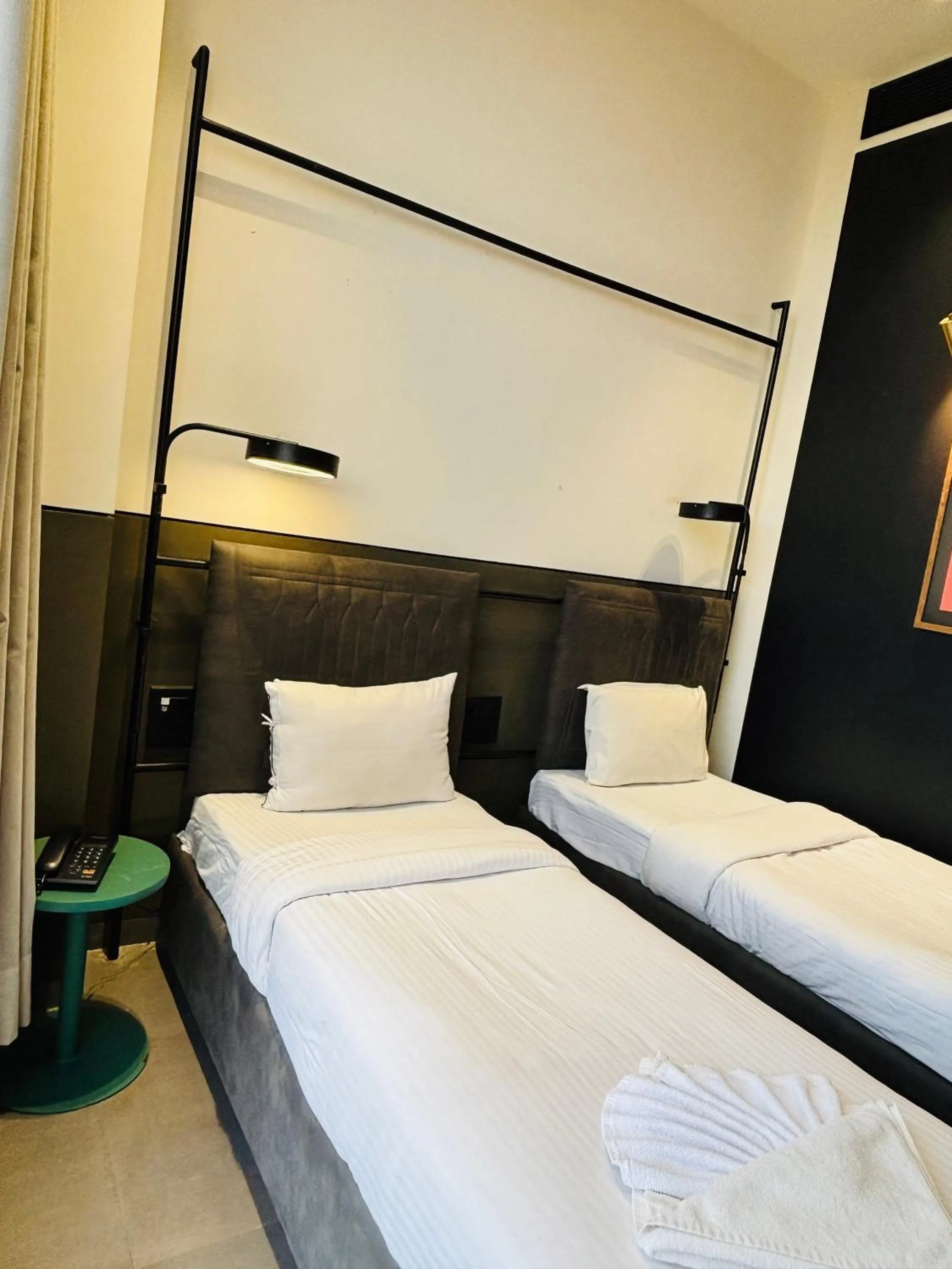 Bedroom, Bed in Ibiza Hotel