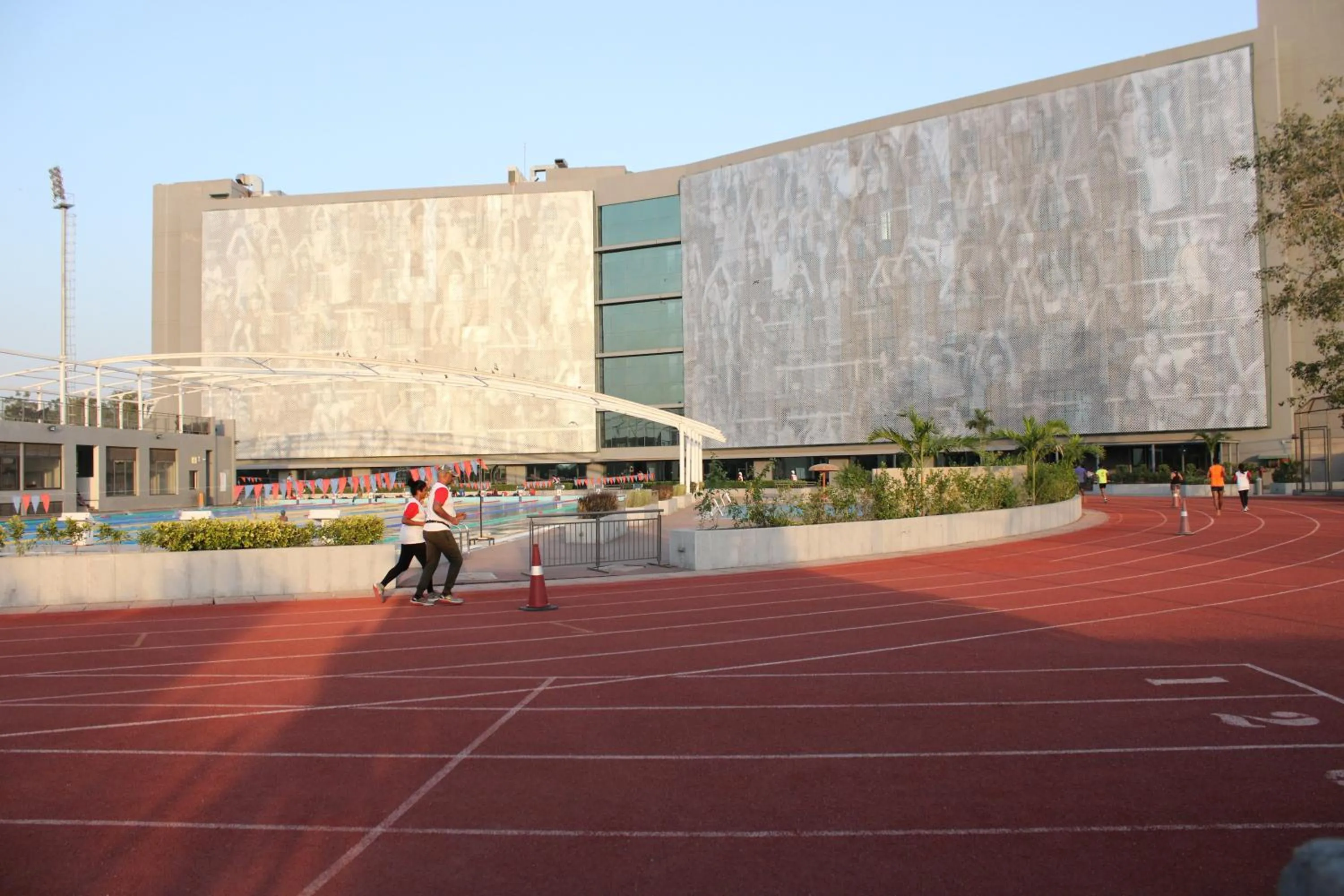 Property building in Ibiza Hotel