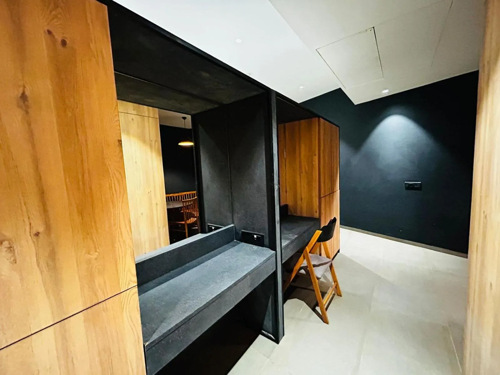 bunk bed in Ibiza Hotel