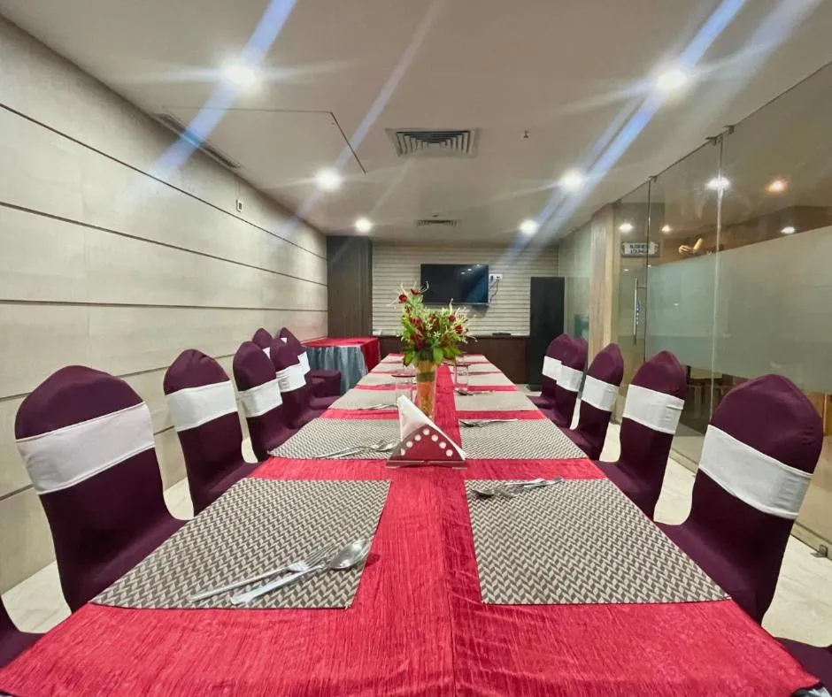 Living room in Prism - A Boutique Hotel