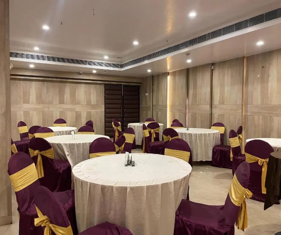 Living room in Prism - A Boutique Hotel