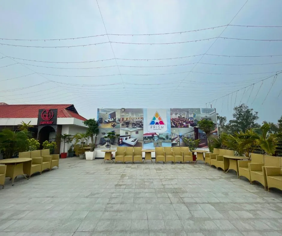 Property building in Prism - A Boutique Hotel