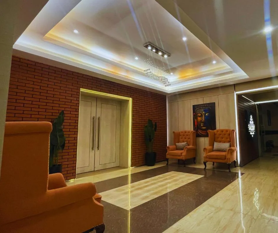 TV and multimedia in Prism - A Boutique Hotel