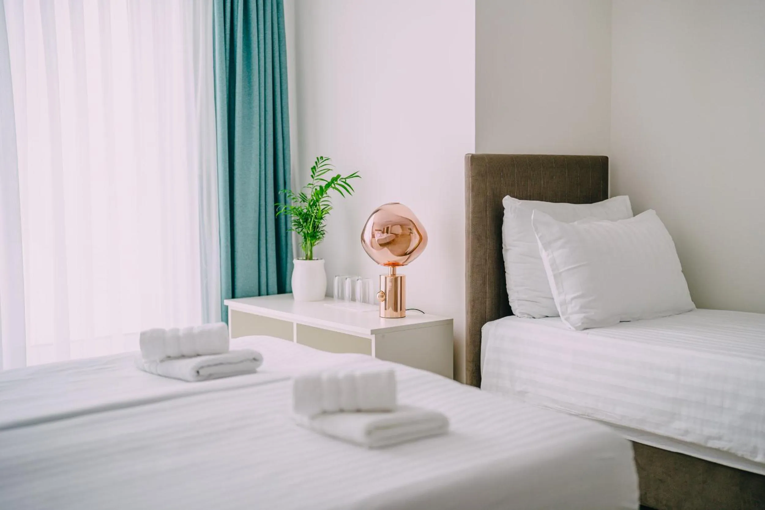 Bed in Kul IN Ablana