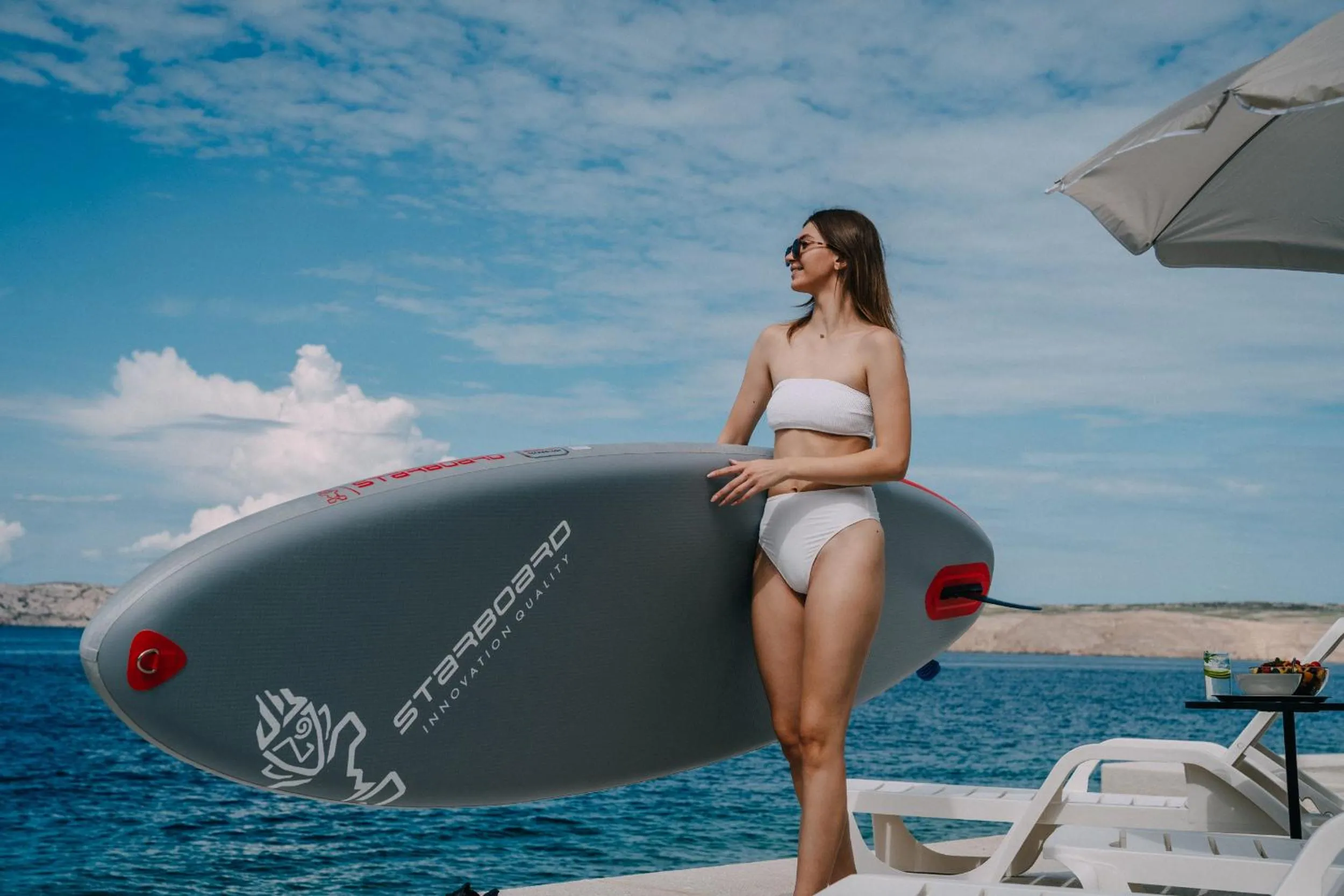 Beach in Kul IN Ablana