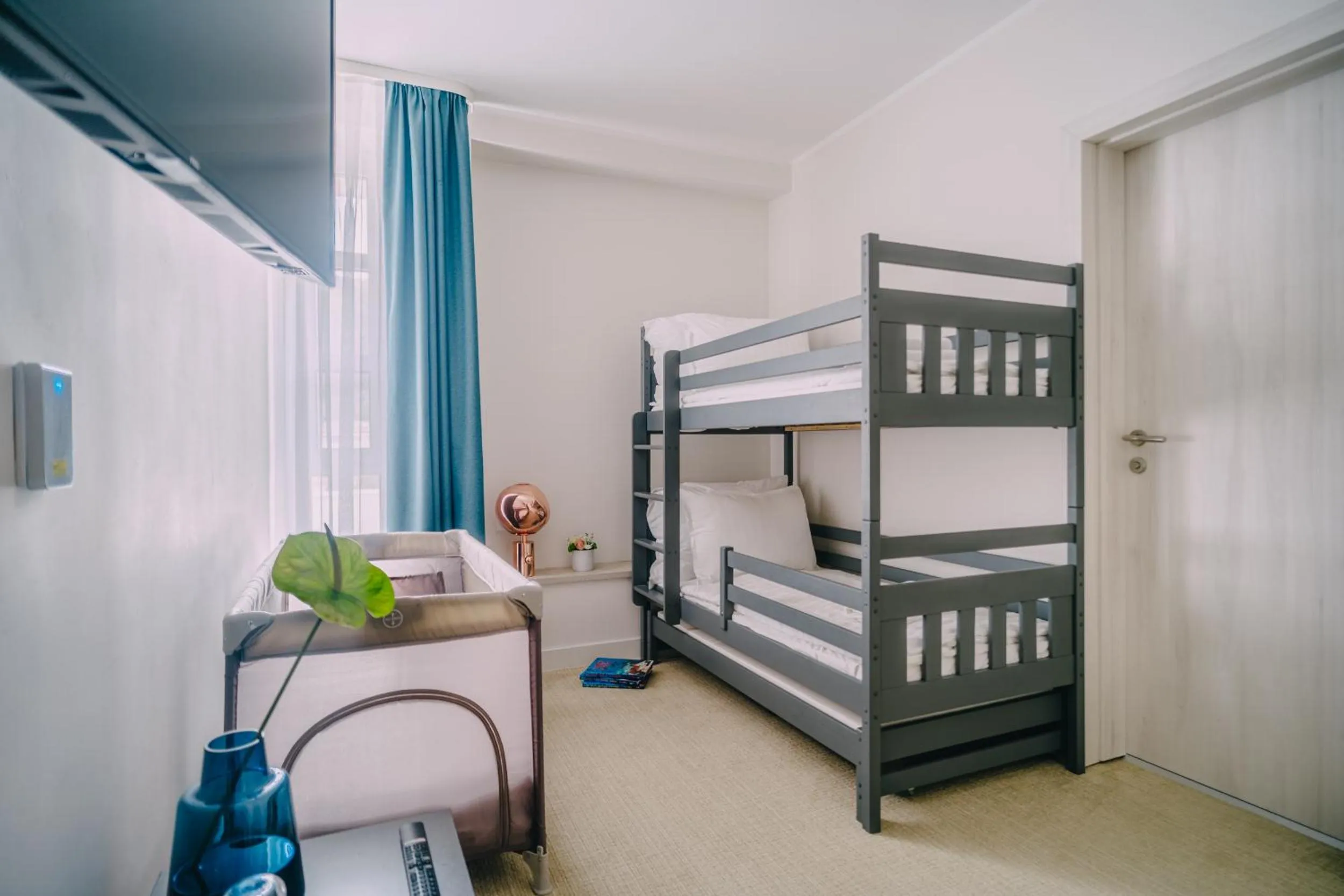 children, Bed in Kul IN Ablana