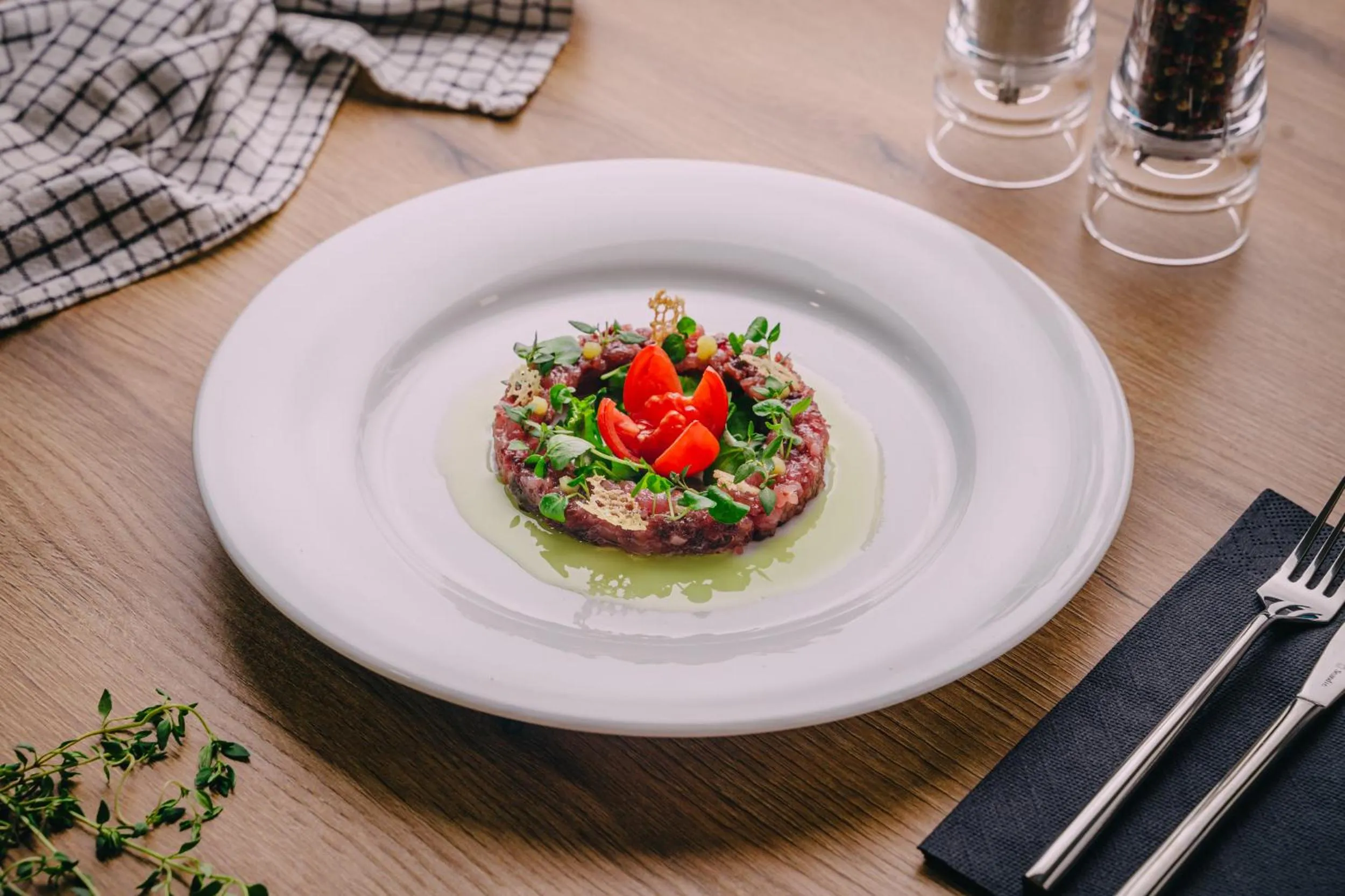 Food and drinks in Kul IN Ablana