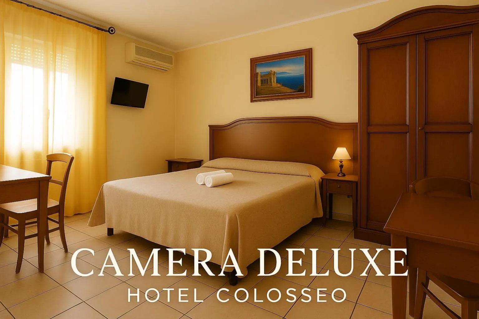 Hotel Colosseo Colleferro