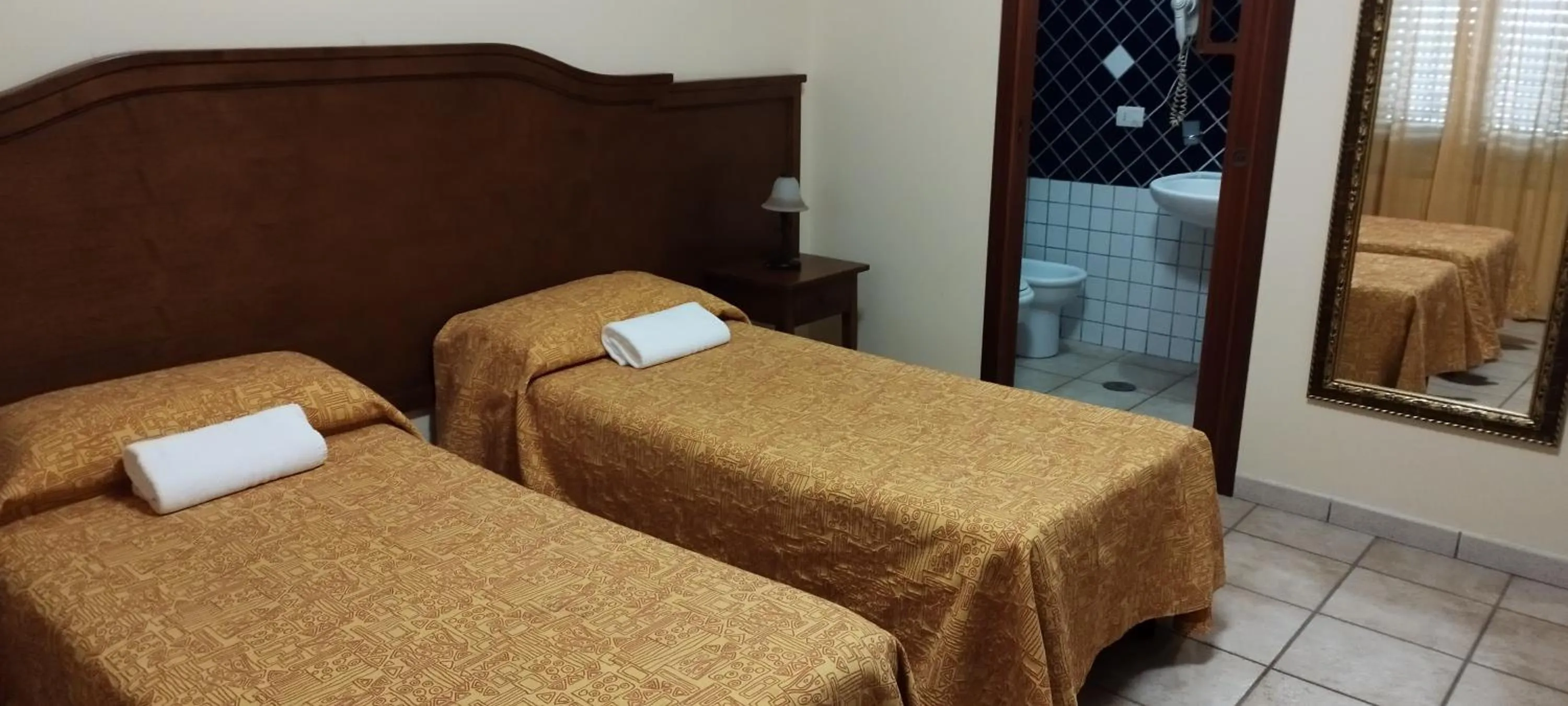 Hotel Colosseo Colleferro