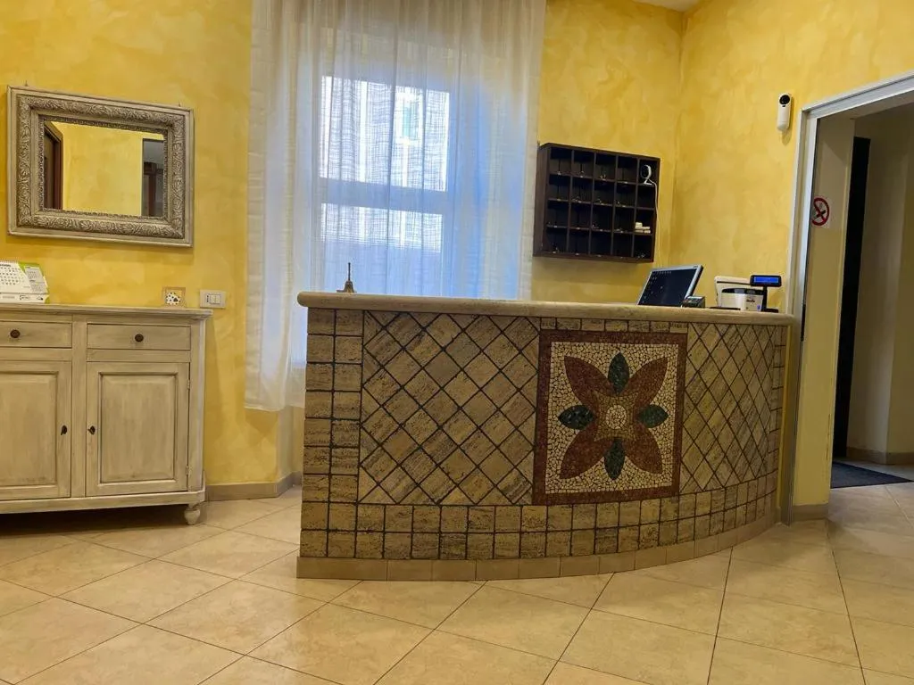 Hotel Colosseo Colleferro