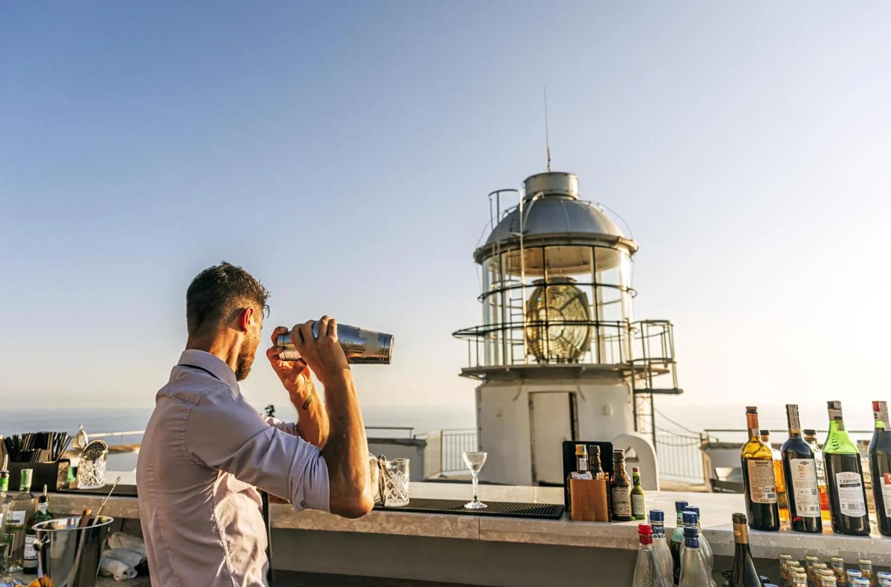 Restaurant/places to eat in Ischia Lighthousehideaway
