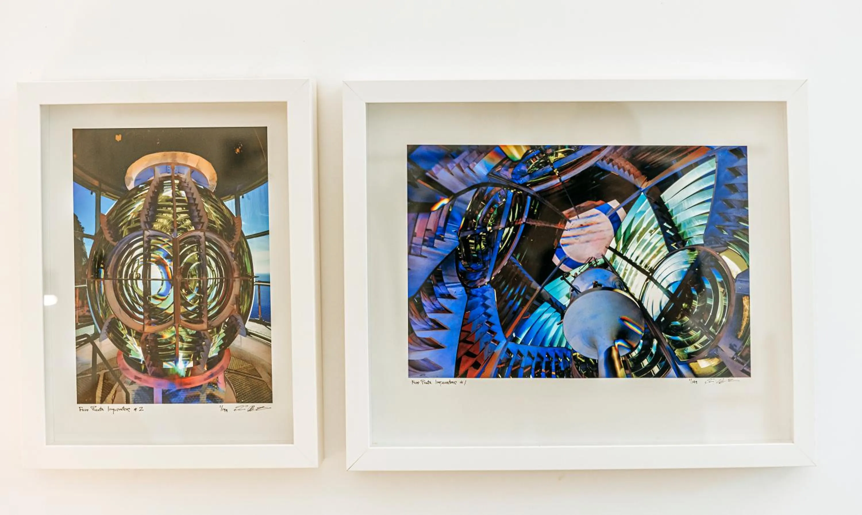 Decorative detail in Ischia Lighthousehideaway