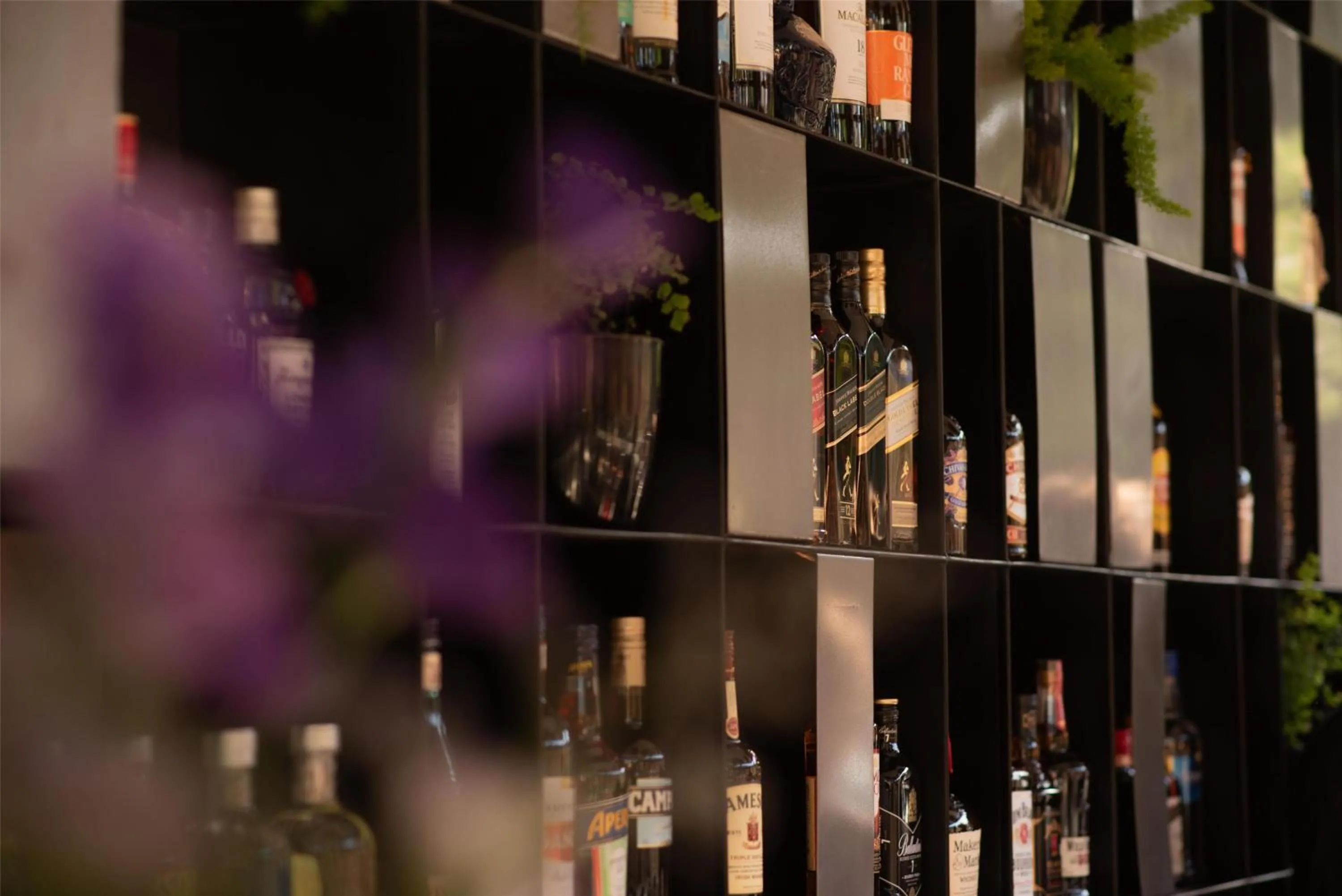 Lounge or bar in Hualta Hotel Mendoza, Curio Collection by Hilton