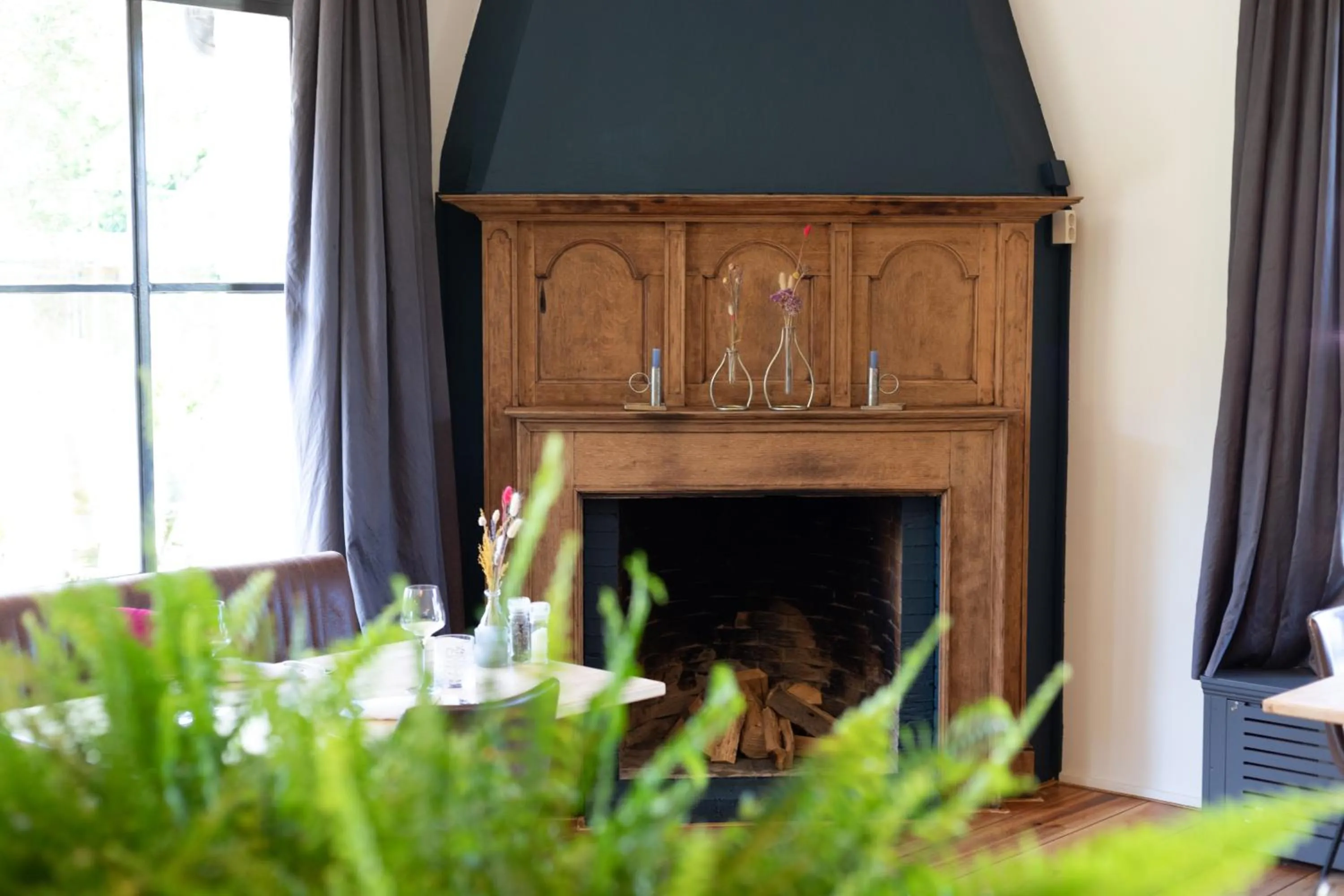 Restaurant/places to eat in Fletcher Hotel-Restaurant De Reiskoffer