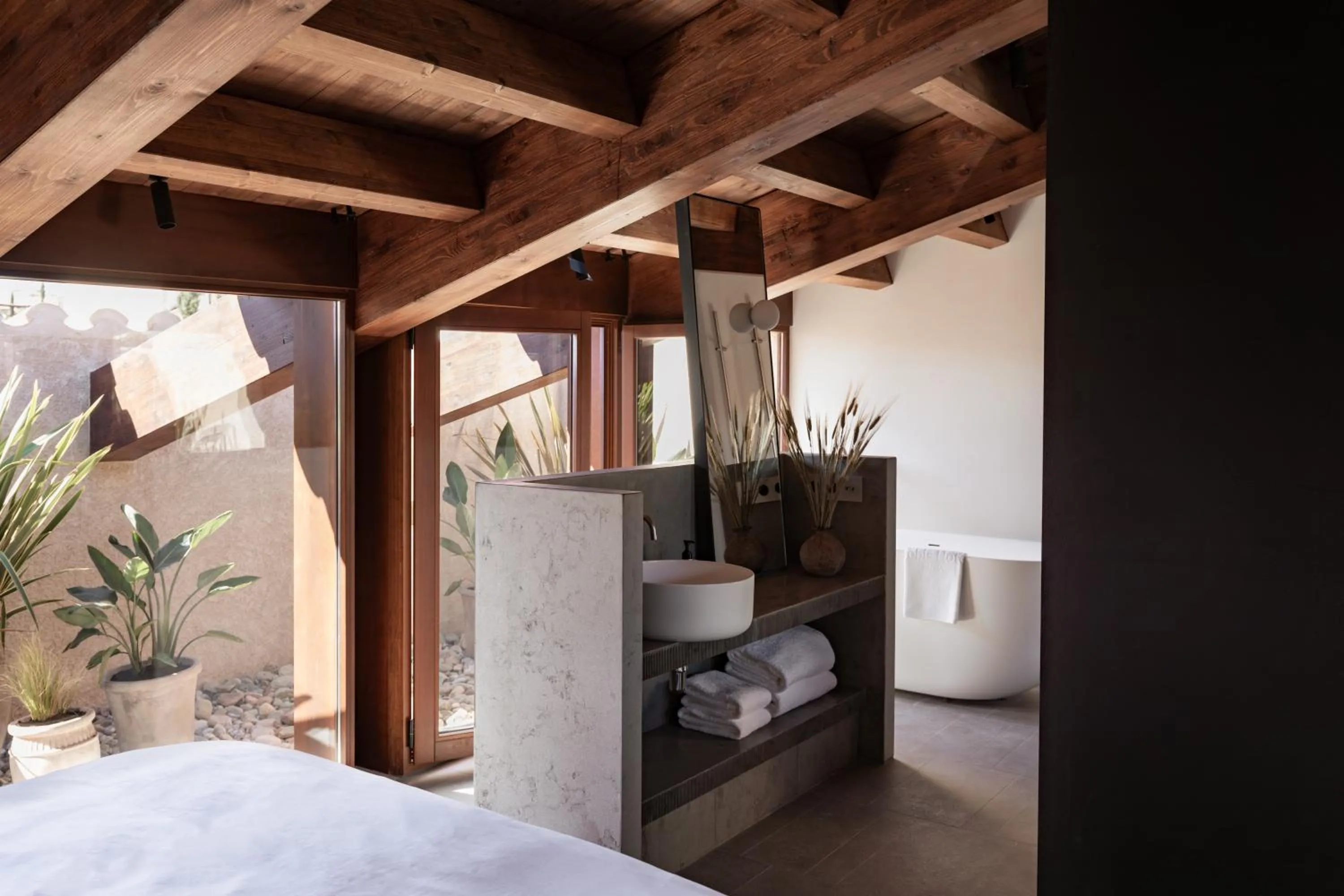 Photo of the whole room, Bed in Nobis Hotel Palma, a Member of Design Hotels