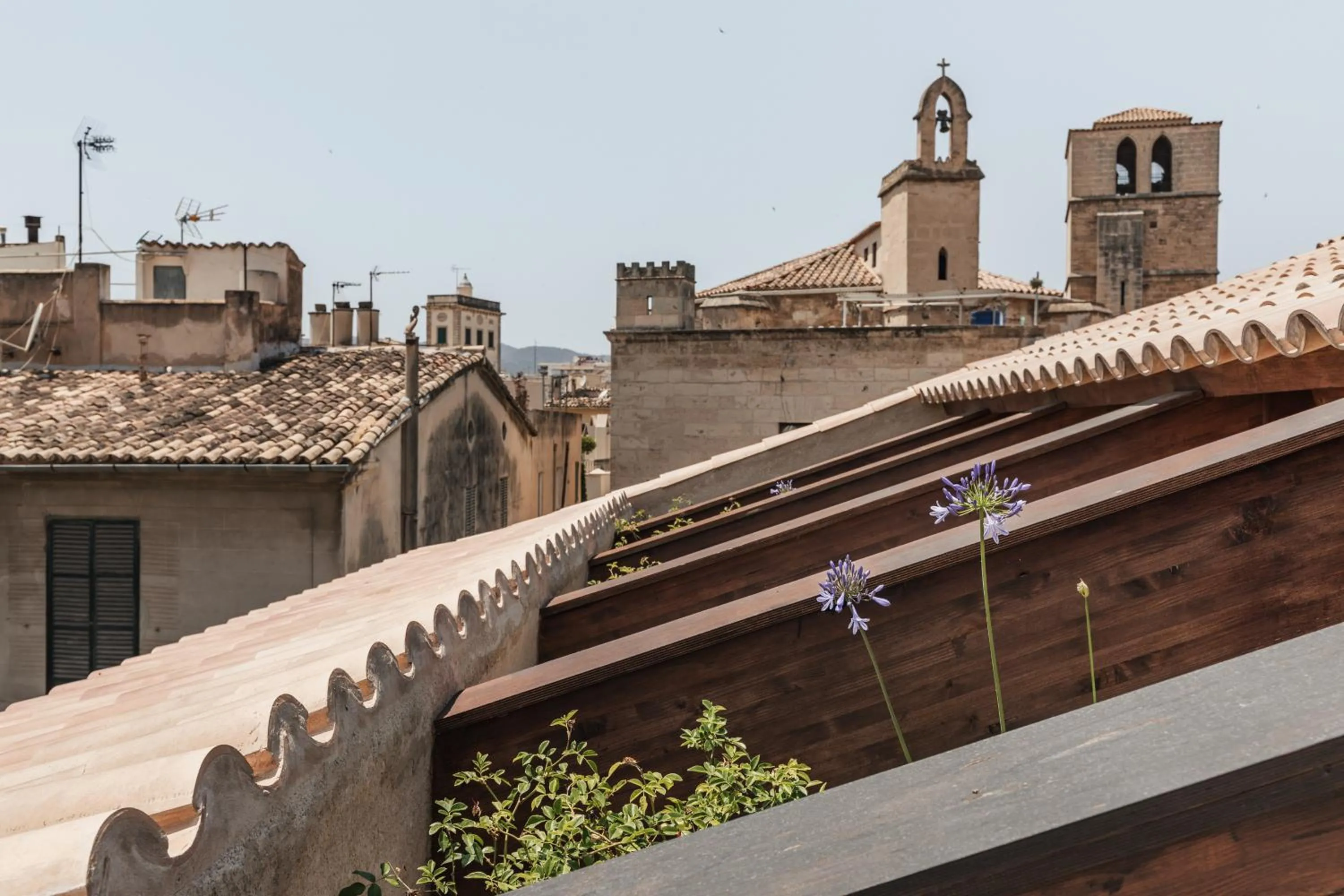View (from property/room) in Nobis Hotel Palma, a Member of Design Hotels