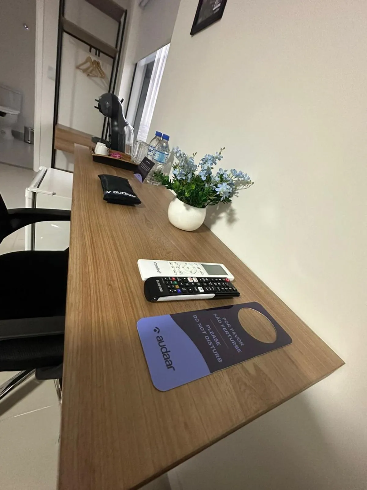 Business facilities in Audaar Tech Suítes - Aeroporto de Congonhas