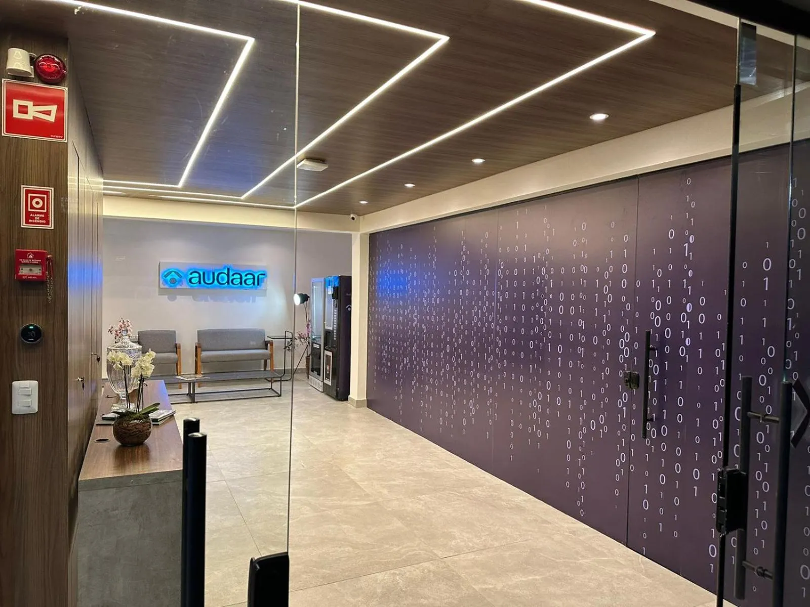 Facade/entrance in Audaar Tech Suítes - Aeroporto de Congonhas