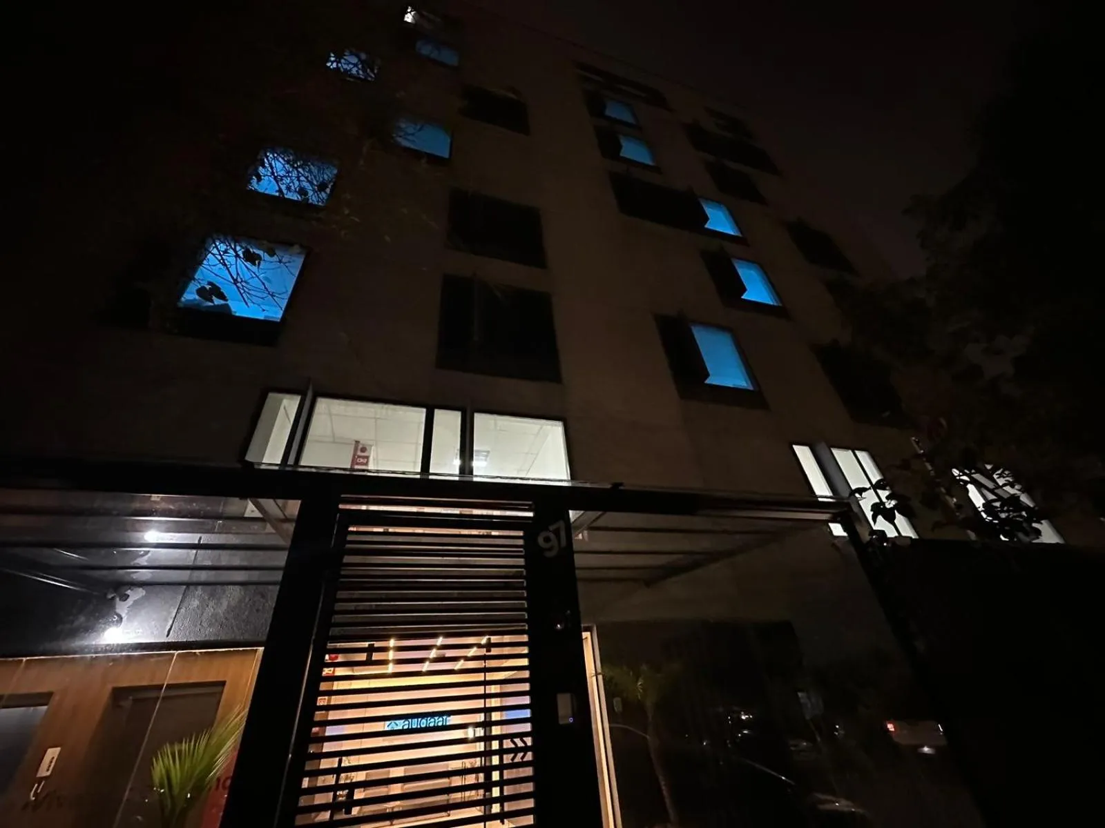 Property building in Audaar Tech Suítes - Aeroporto de Congonhas