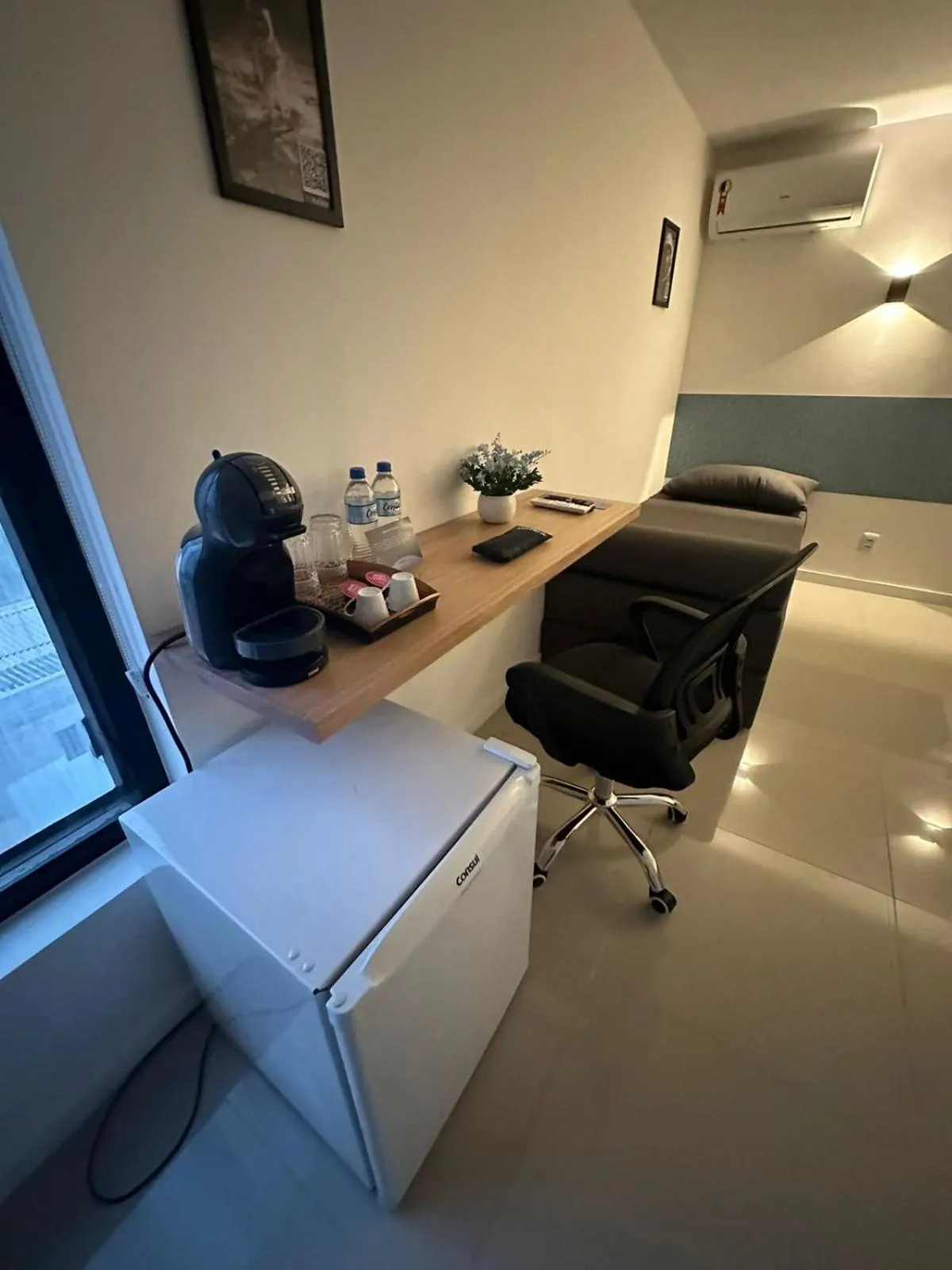 Coffee/tea facilities in Audaar Tech Suítes - Aeroporto de Congonhas