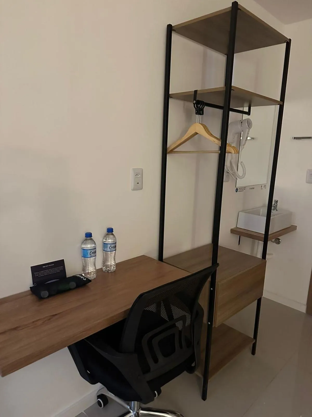 hair dresser in Audaar Tech Suítes - Aeroporto de Congonhas