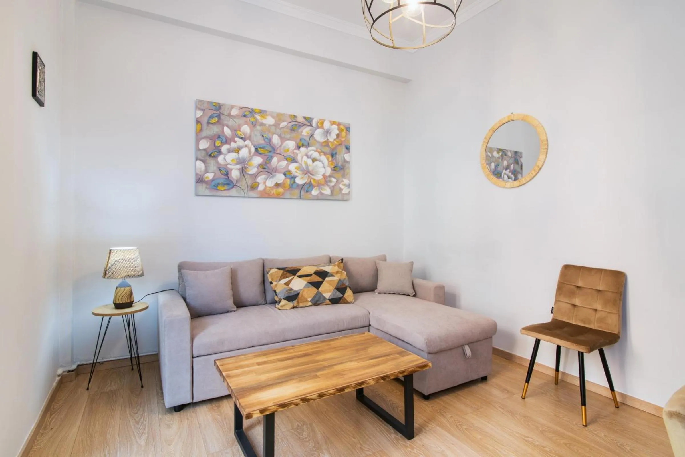 Down Town Apartment by Corfuescapes
