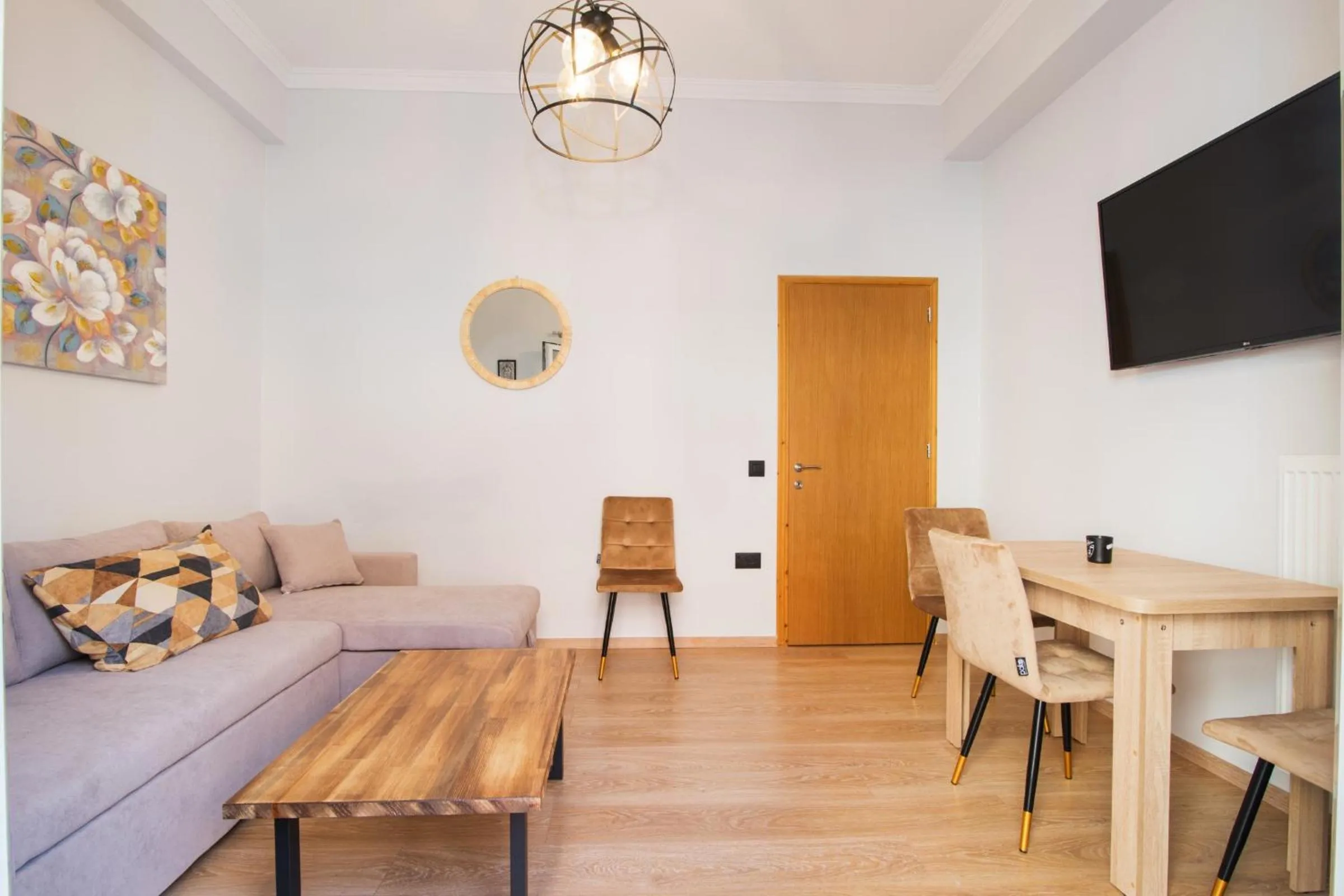 Down Town Apartment by Corfuescapes