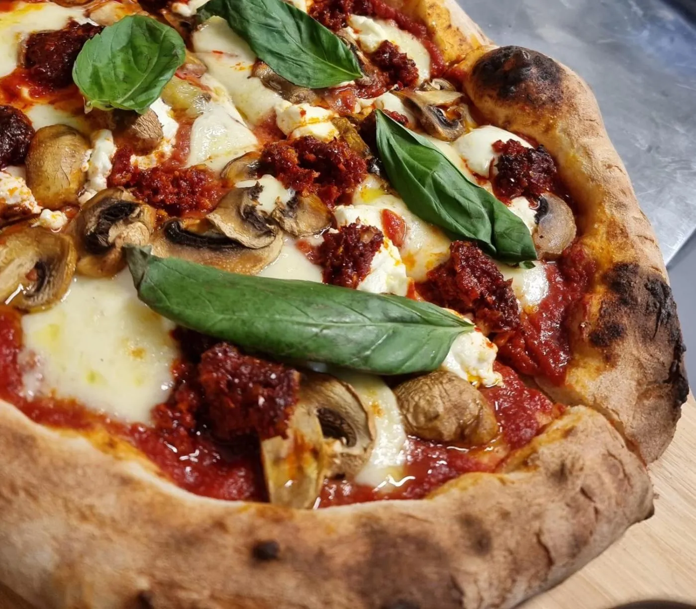 The Mad Hatter's Guestrooms