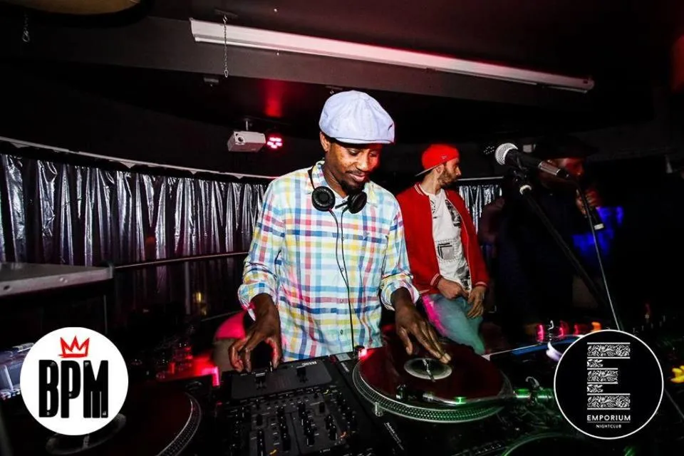 Nightclub / DJ in The Mad Hatter's Guestrooms