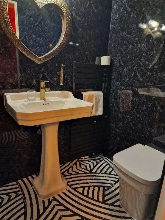 The Mad Hatter's Guestrooms