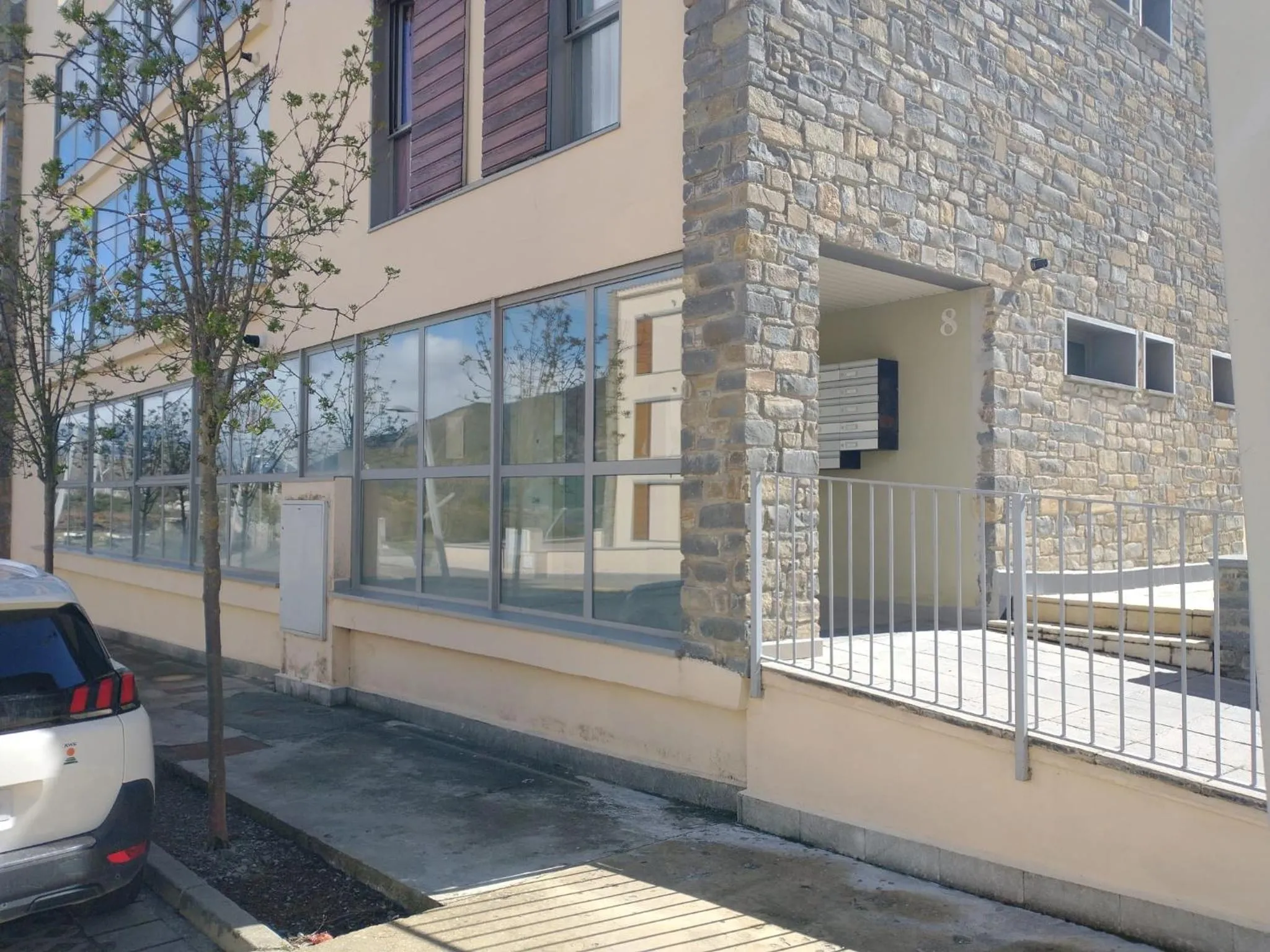 Amplio apartamento en Sabiñánigo - Las Margas Pirineo Aragones