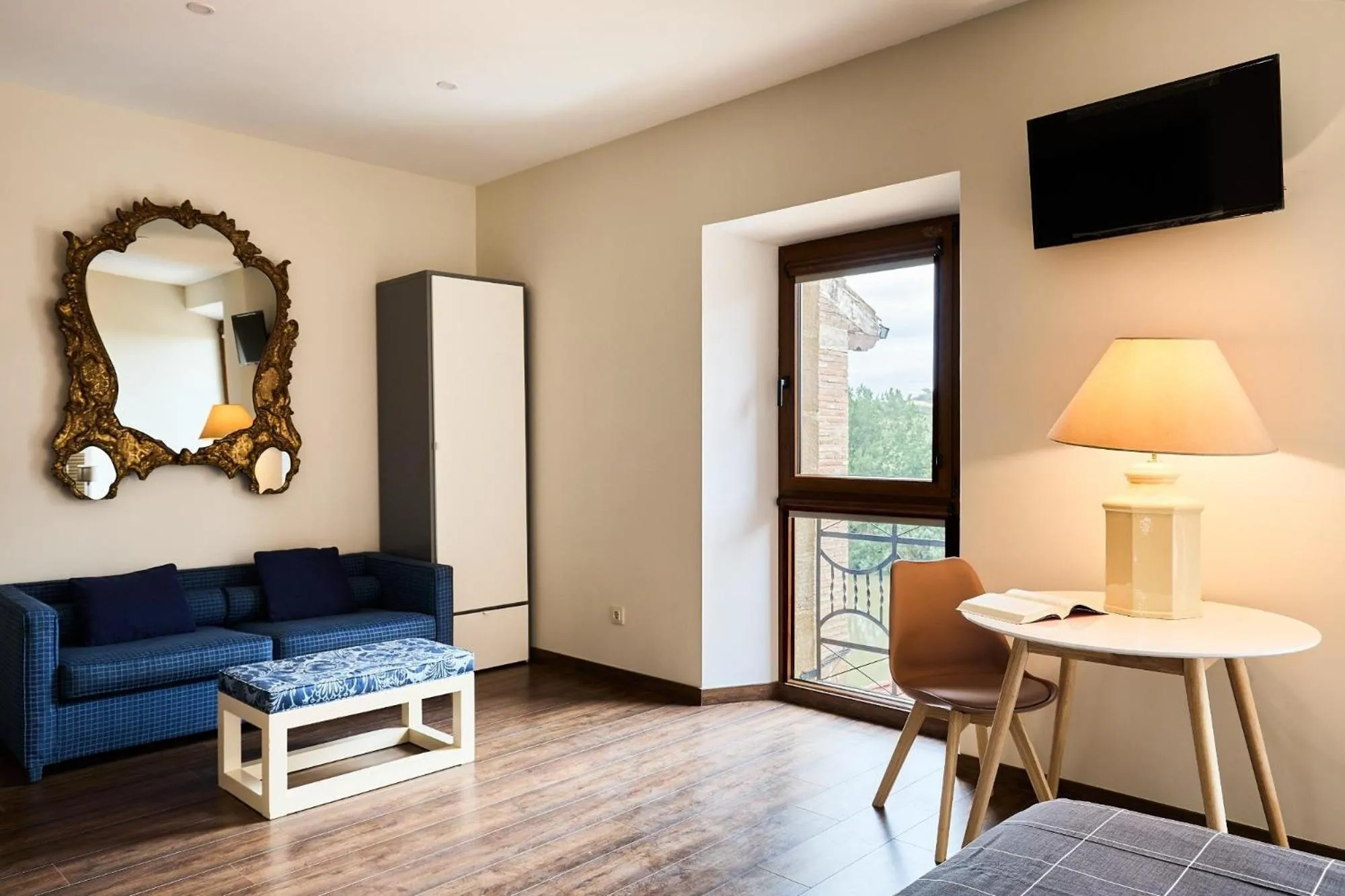 Bed in Lagares de Riooja-Briñas