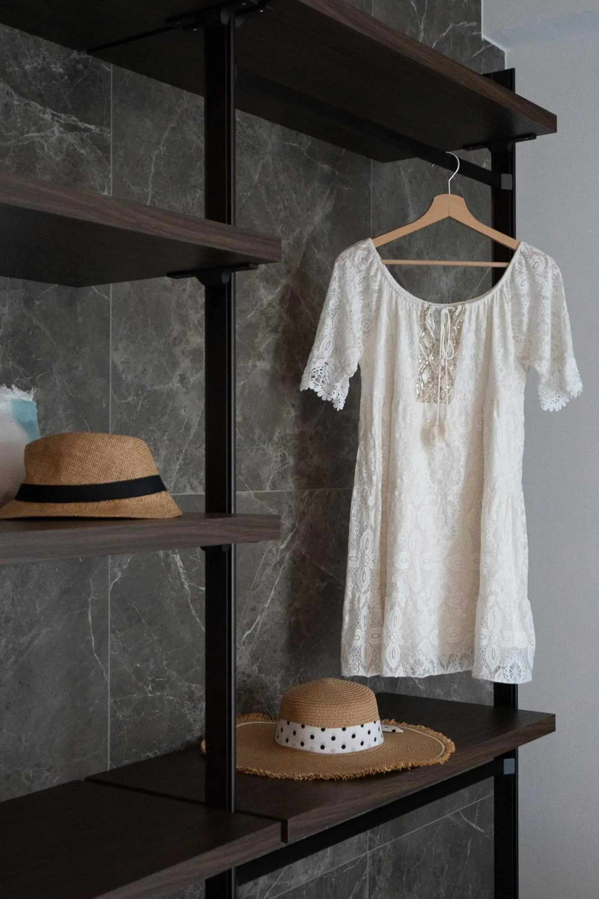 Quadruple Room with Sea View in Hotel Mhami Quadruple Room with Sea View in Hotel Mhami