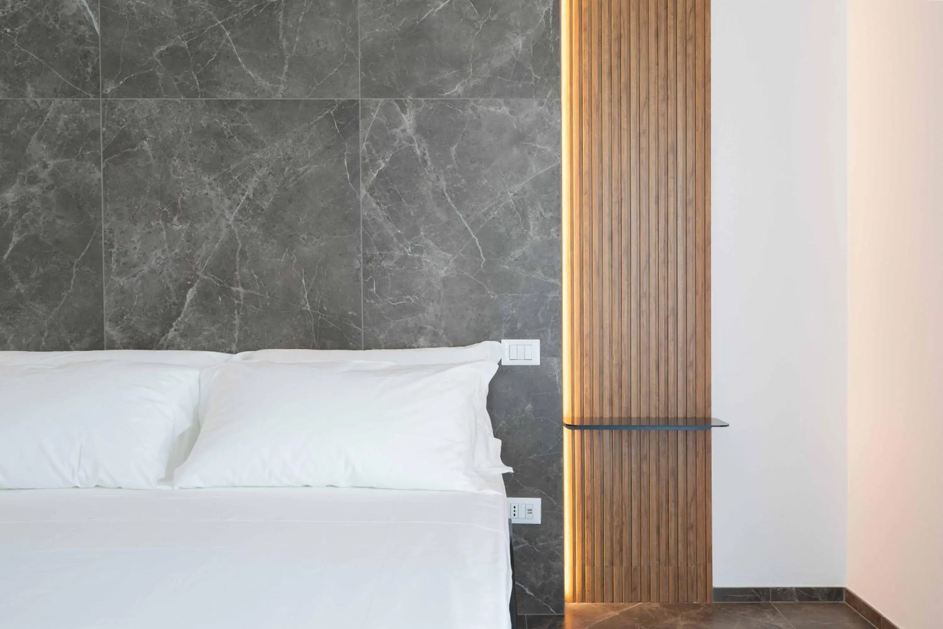 Double or Twin Room with Terrace in Hotel Mhami Double or Twin Room with Terrace in Hotel Mhami