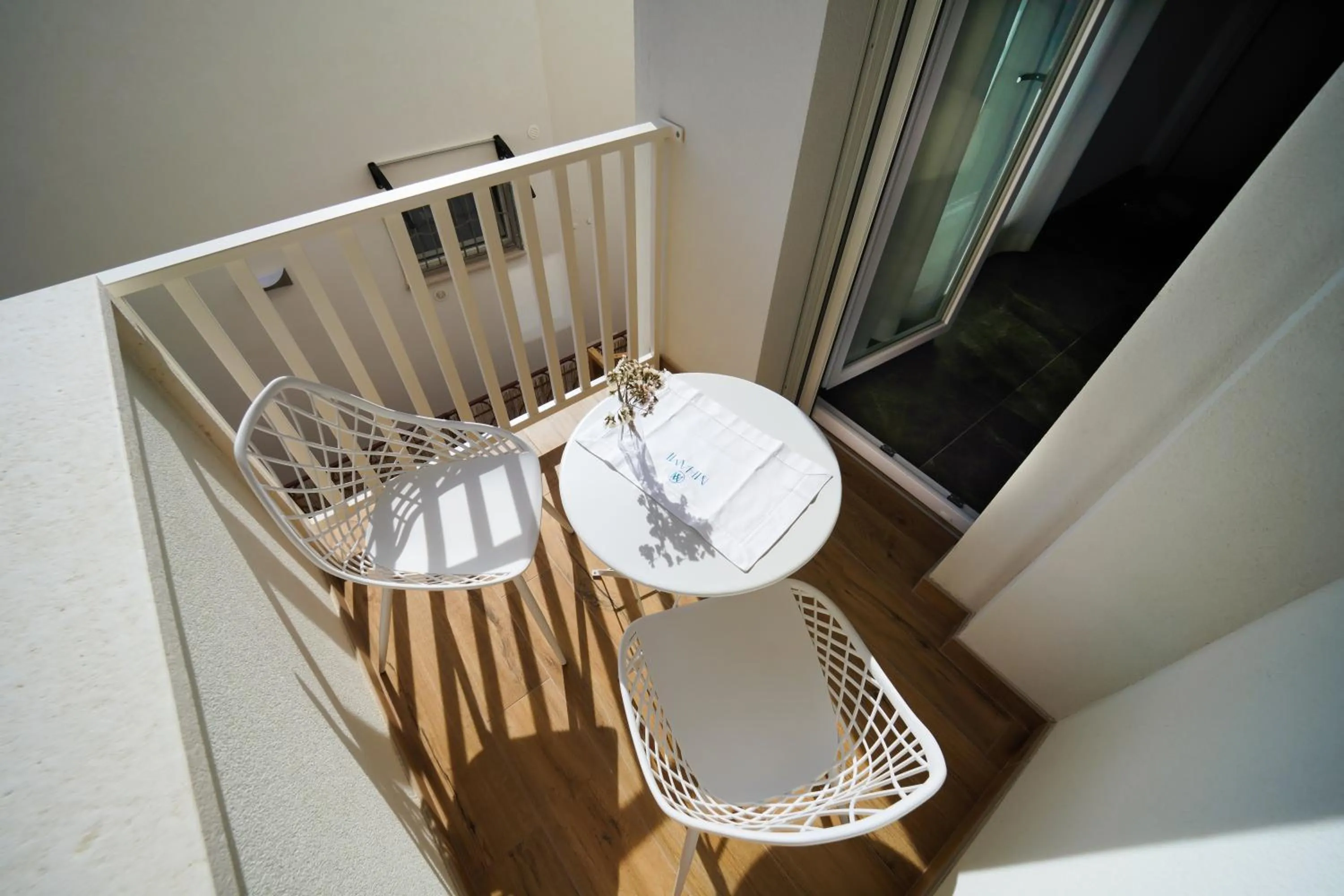 Balcony/Terrace in Hotel Mhami