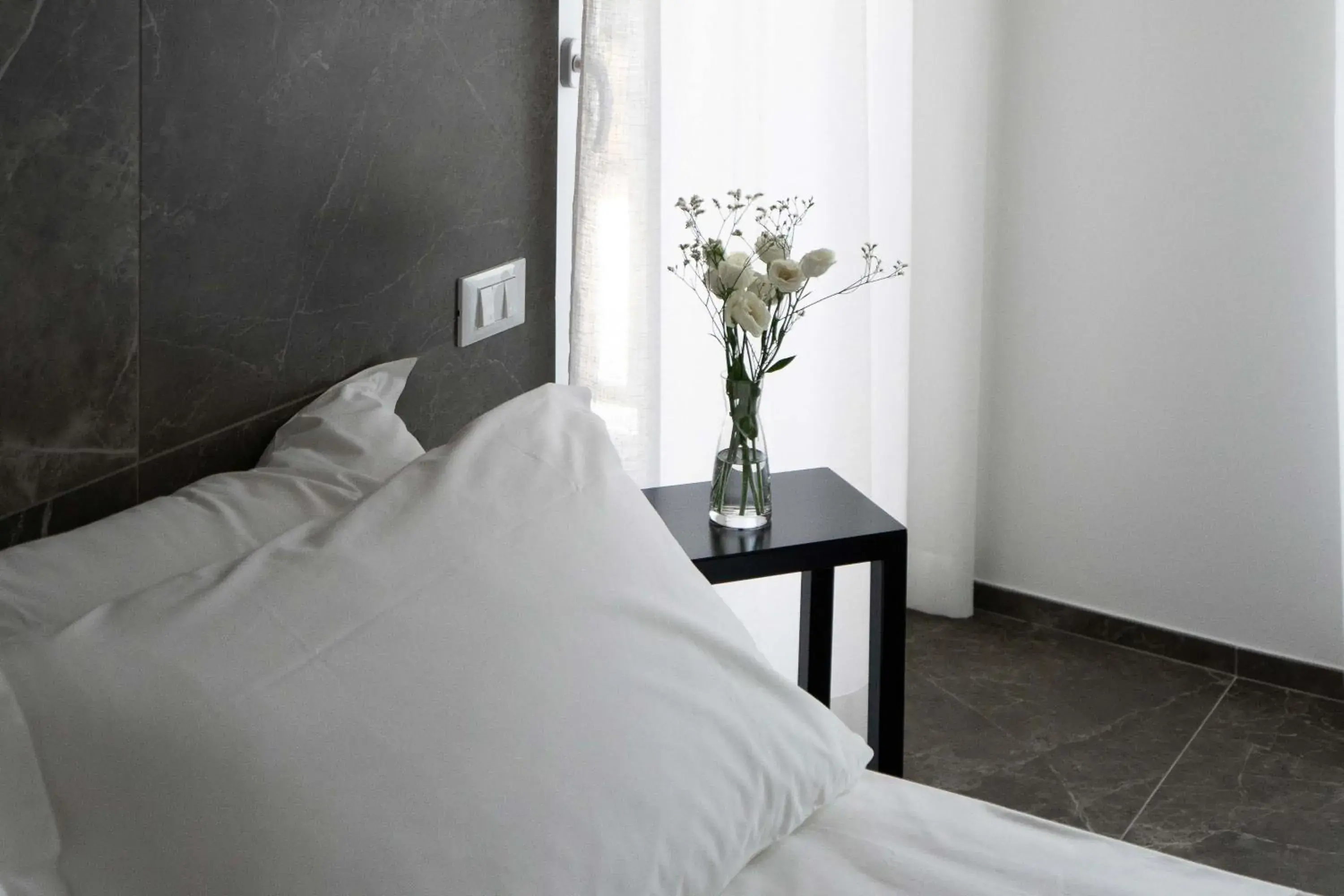 Quadruple Room in Hotel Mhami Quadruple Room in Hotel Mhami