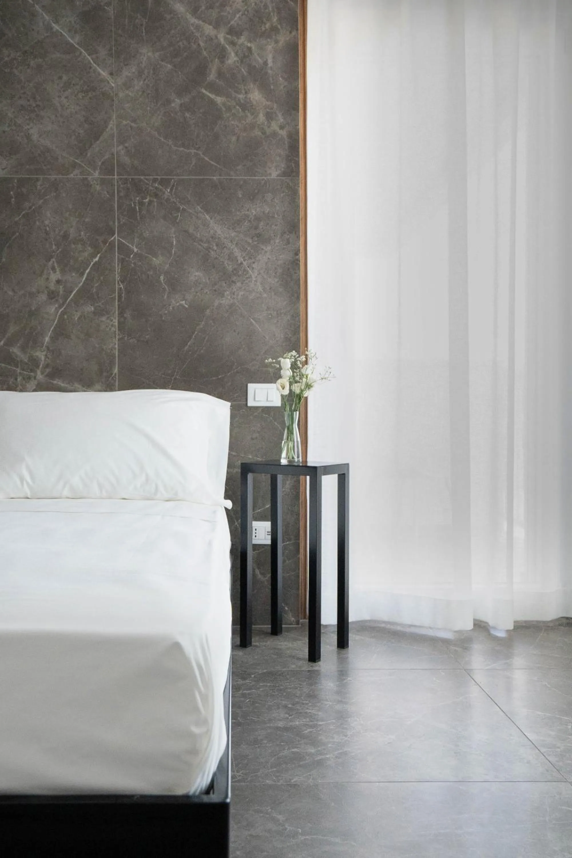 Bedroom, Bed in Hotel Mhami