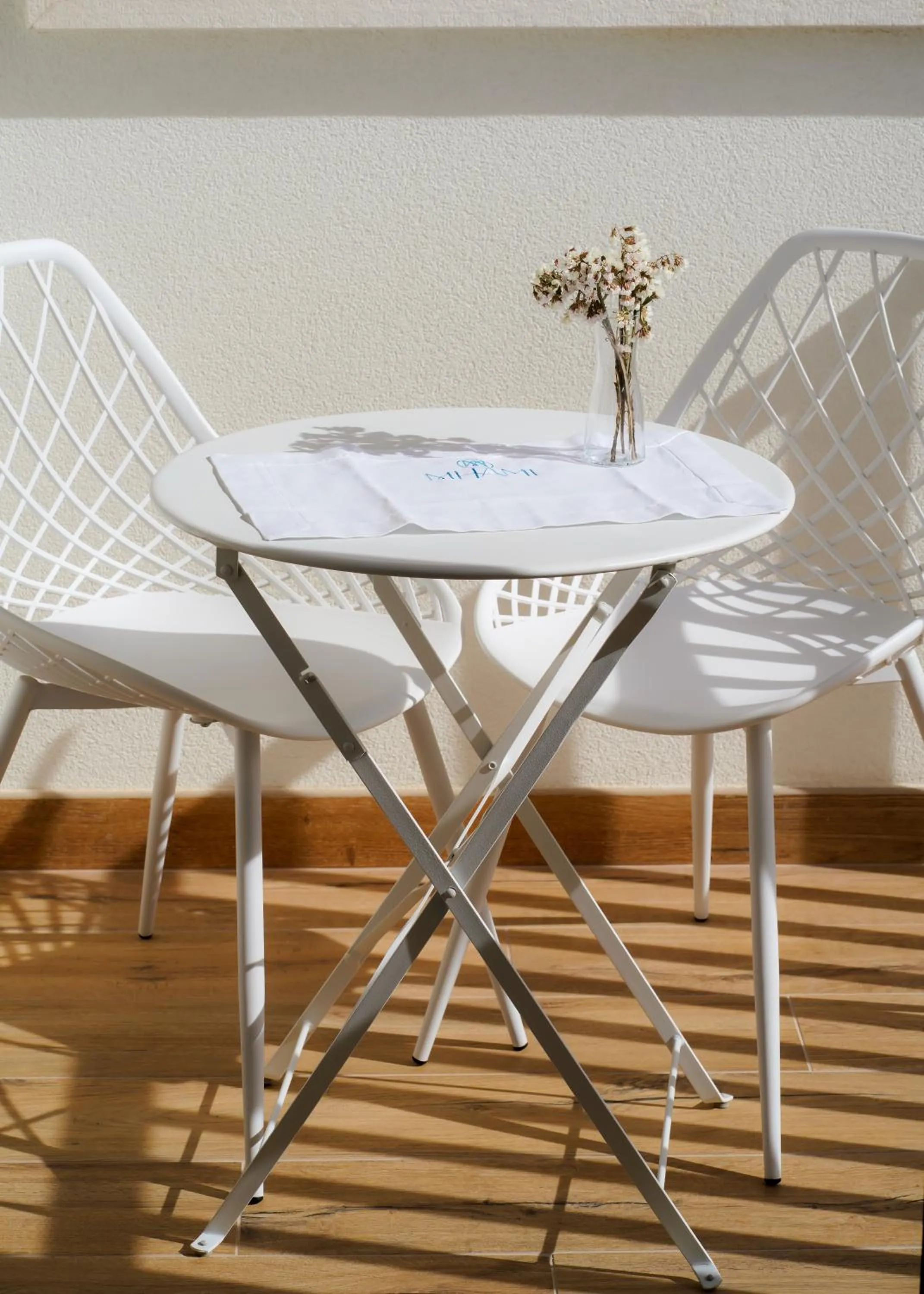 Balcony/Terrace in Hotel Mhami