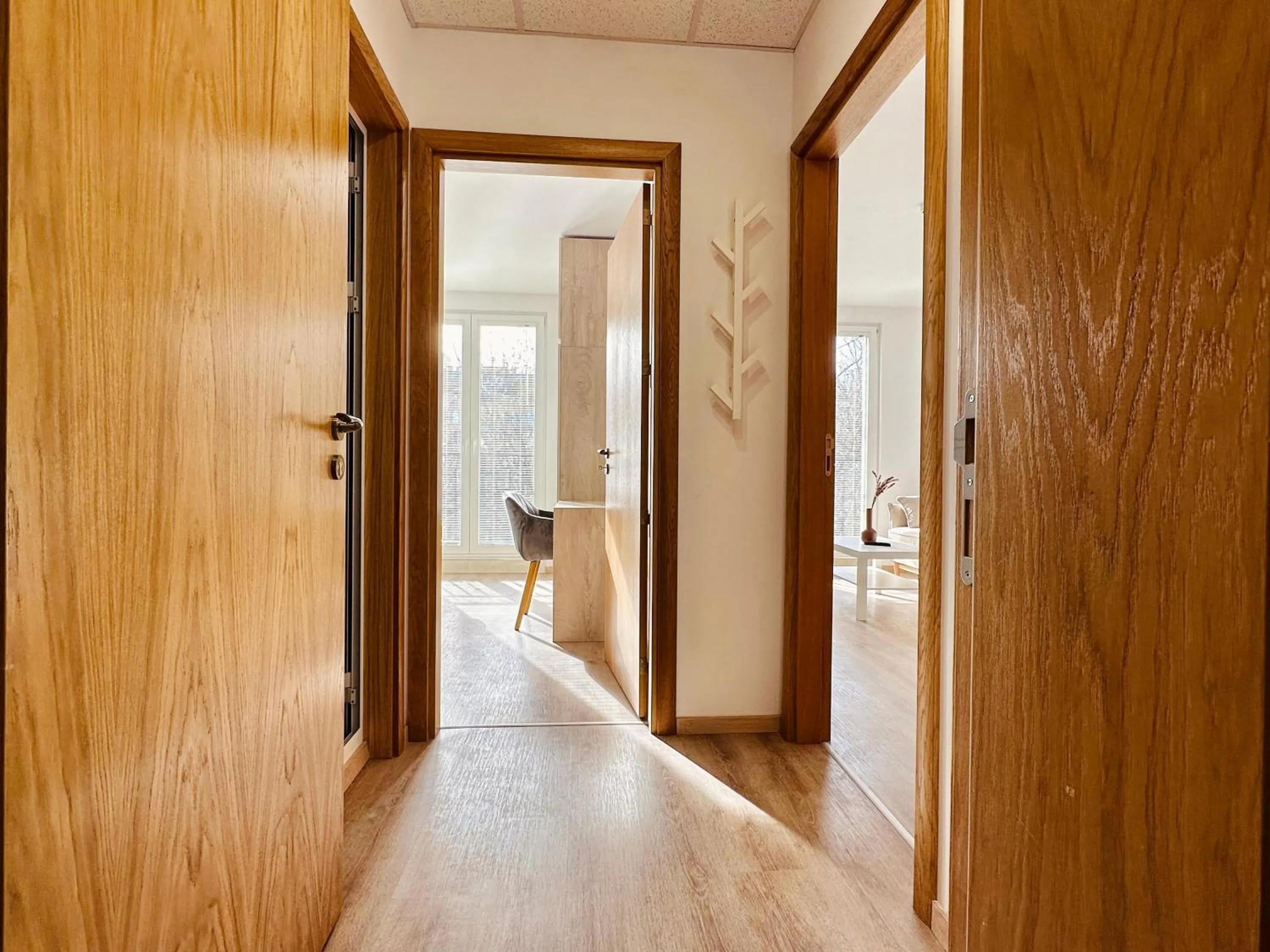 Apart-Hotels-Sofia, AHS