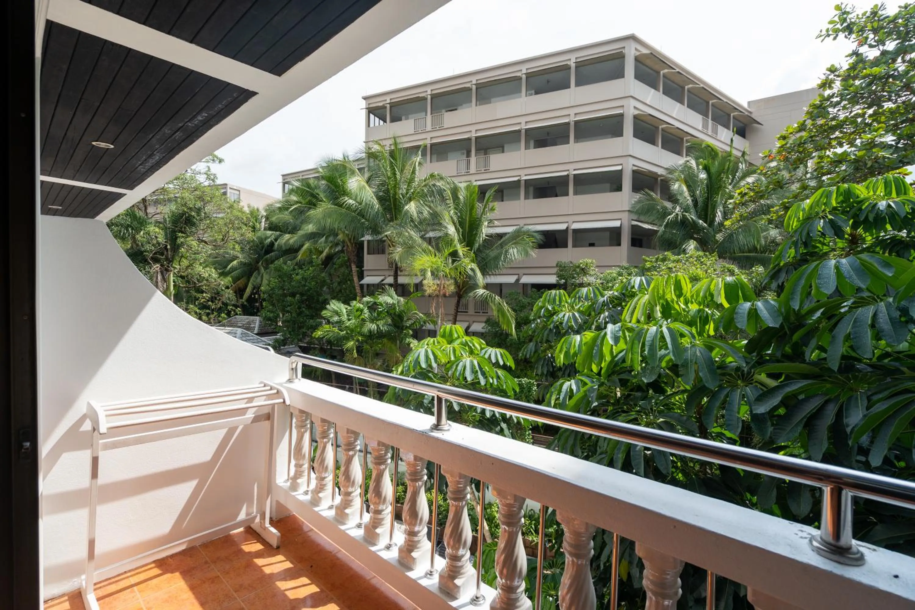 View (from property/room) in Patong Central Residence & Apartment