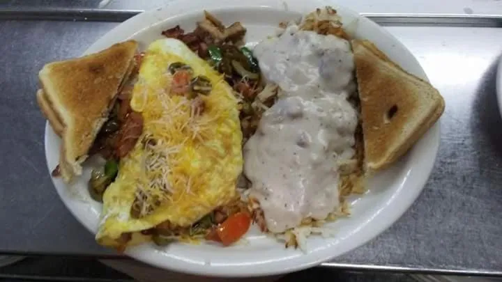 Restaurant/places to eat in Beaumont Hotel