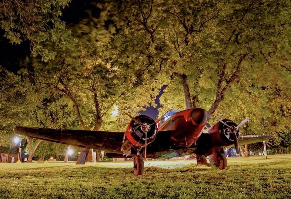 Nearby landmark in Beaumont Hotel