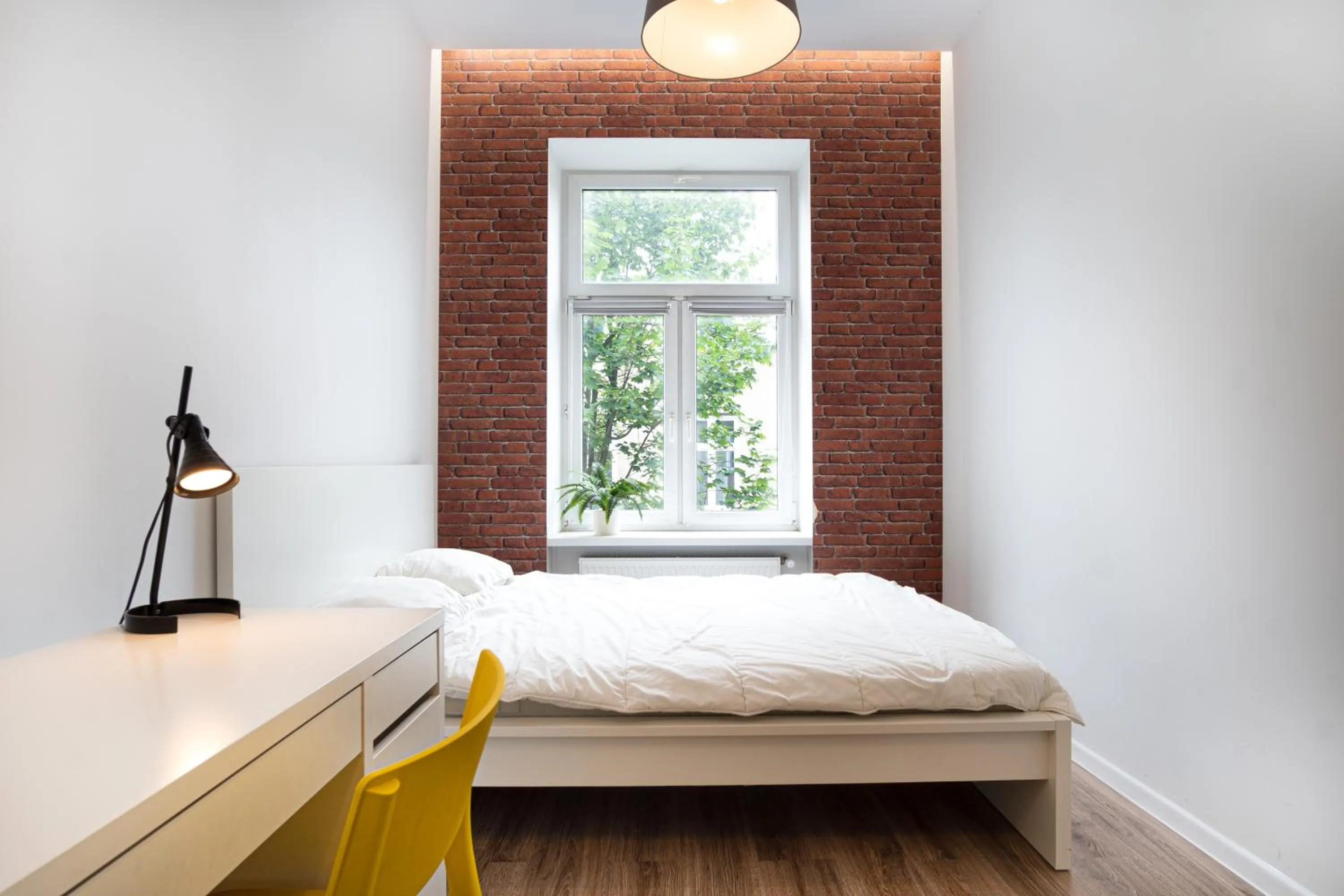 Bedroom, Bed in Jaracza 15 prywatne pokoje